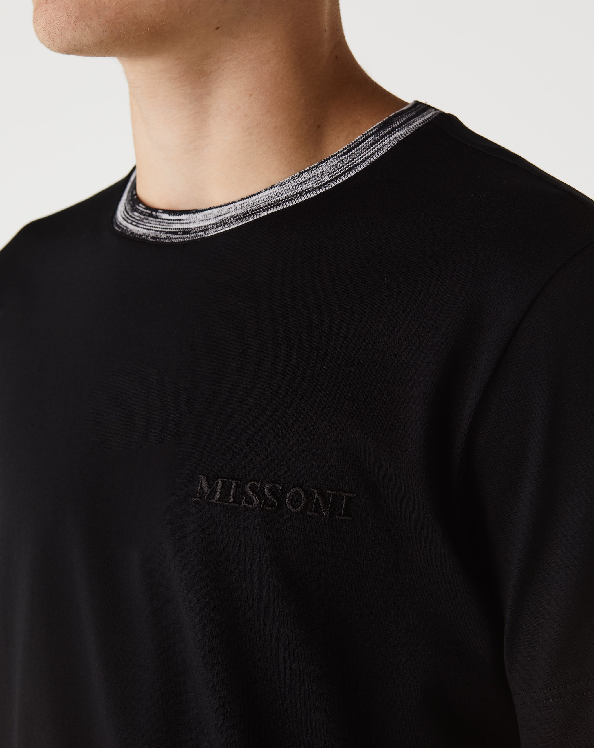 Space Dye S/S T-Shirt