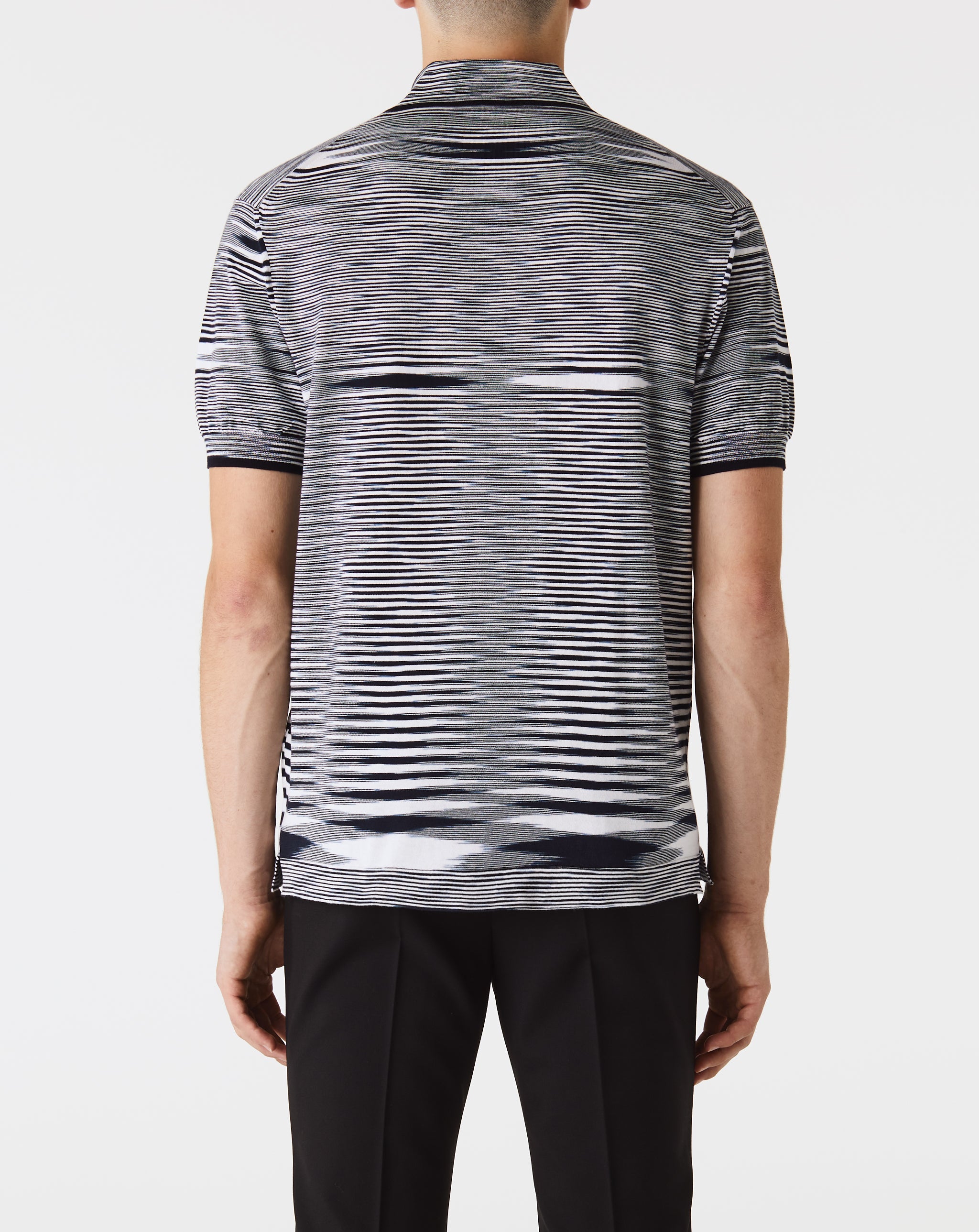 Space Dye S/S Polo