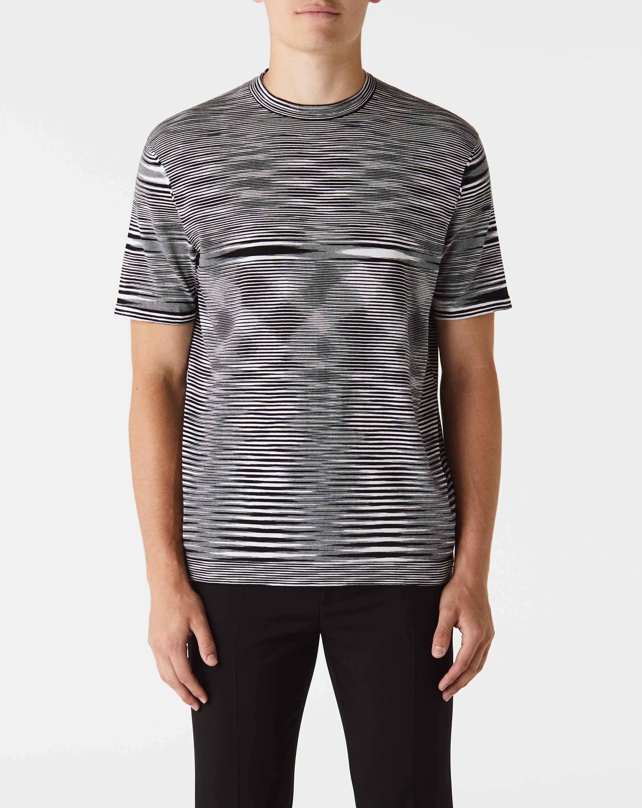 Space Dye S/S T-Shirt