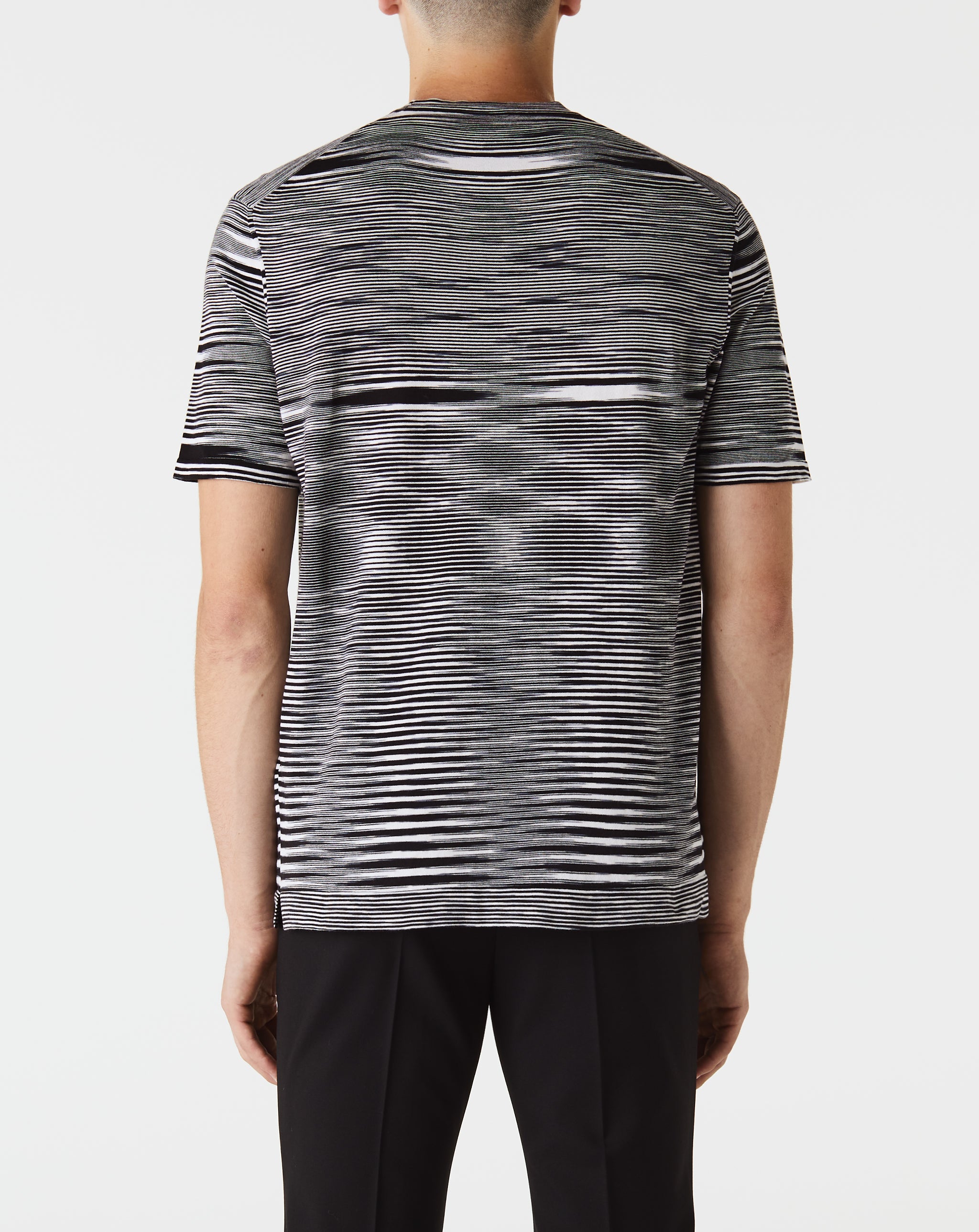 Space Dye S/S T-Shirt
