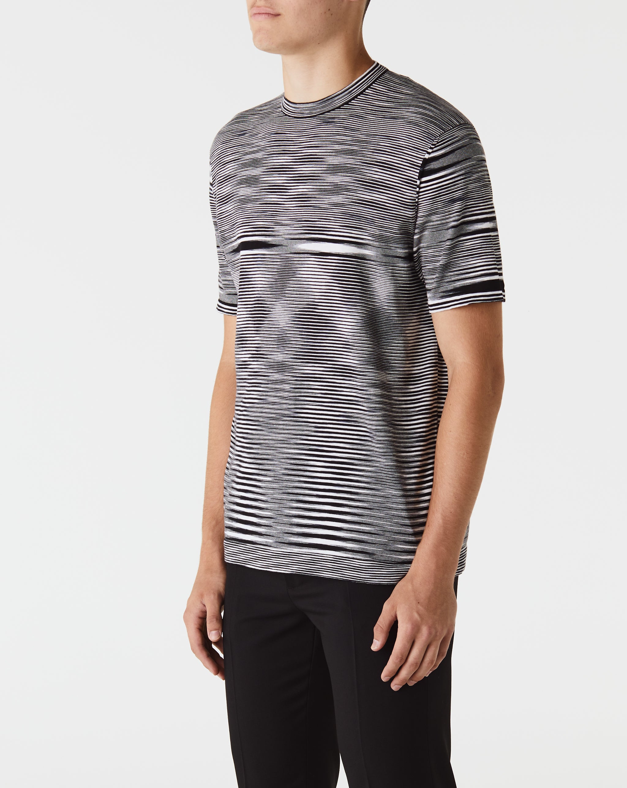 Space Dye S/S T-Shirt