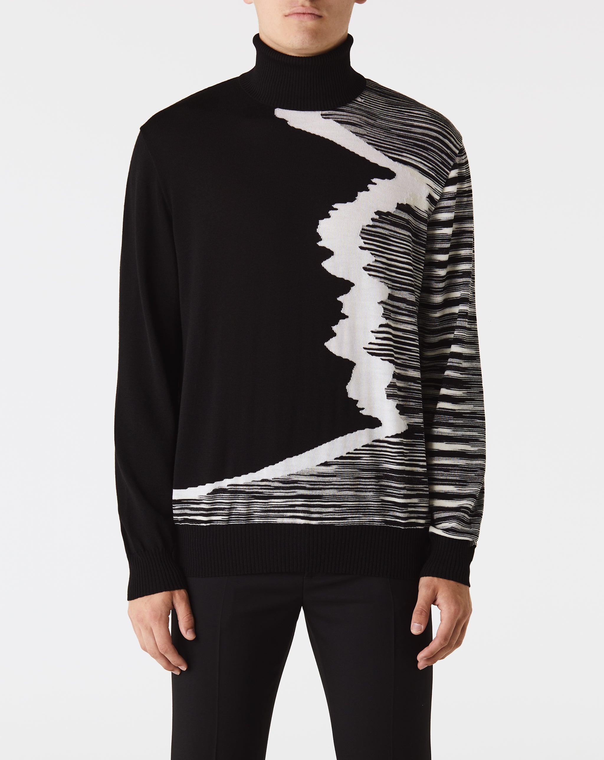 Turtleneck Sweater