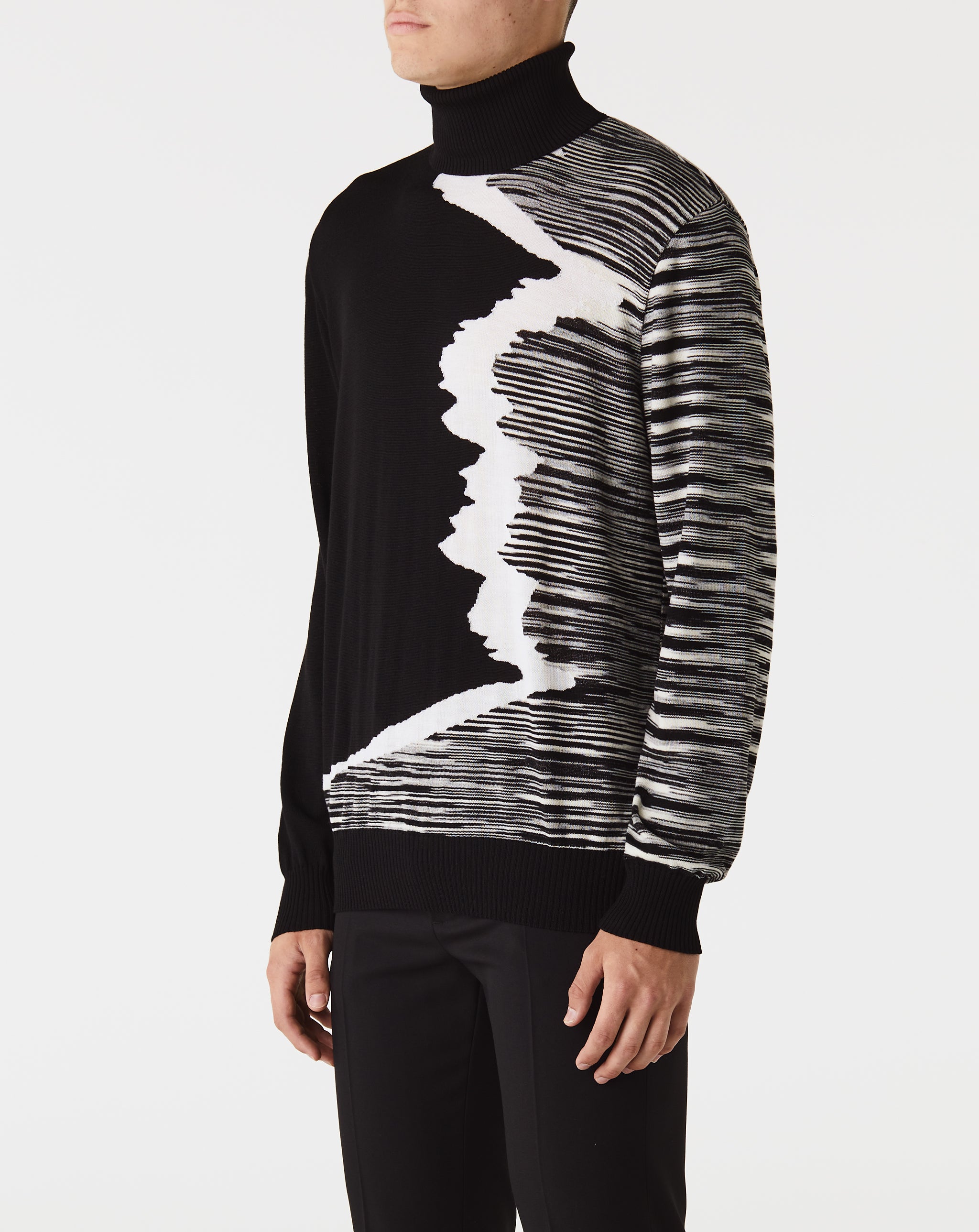 Turtleneck Sweater