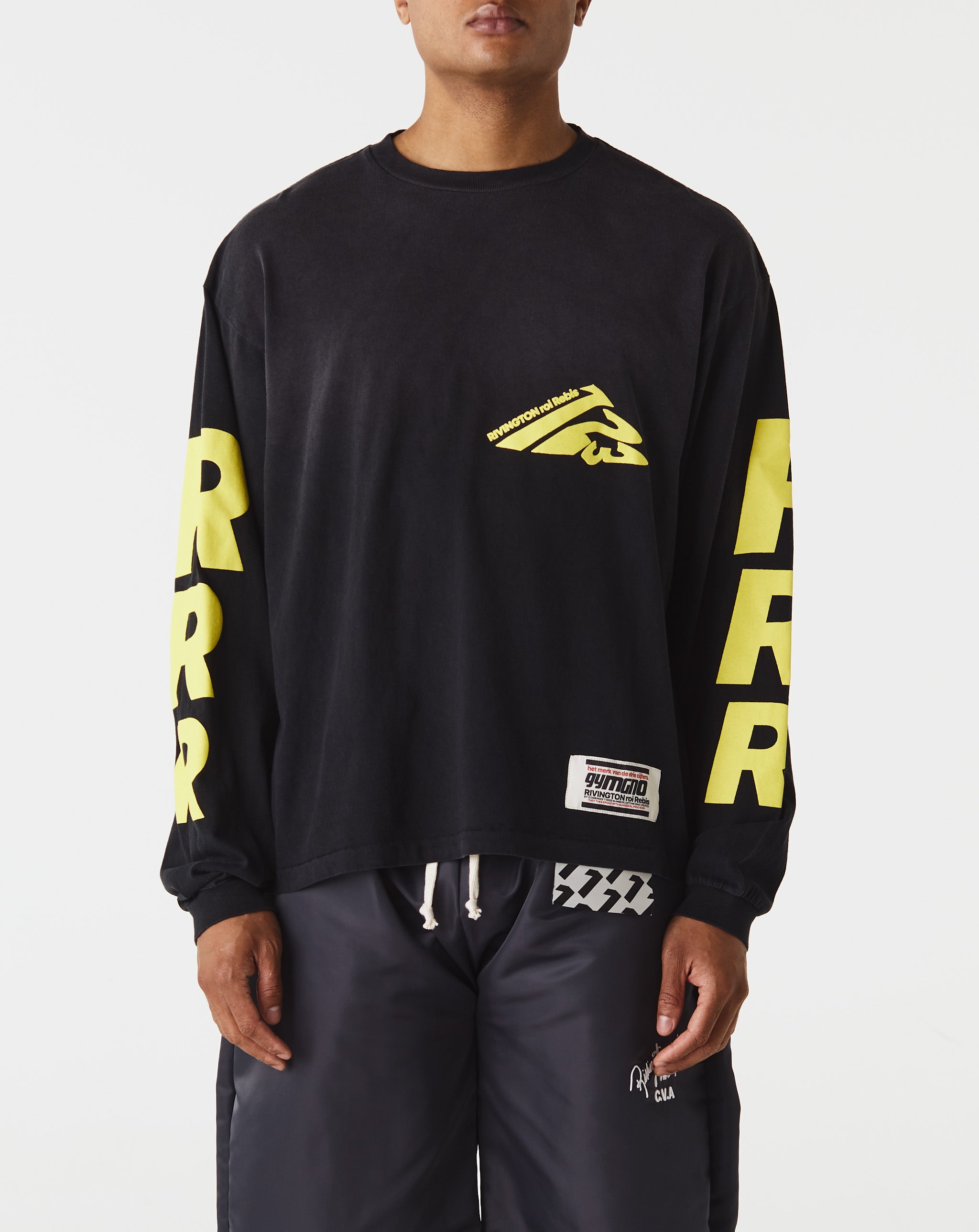 Uso Gymnostic Ls Tee