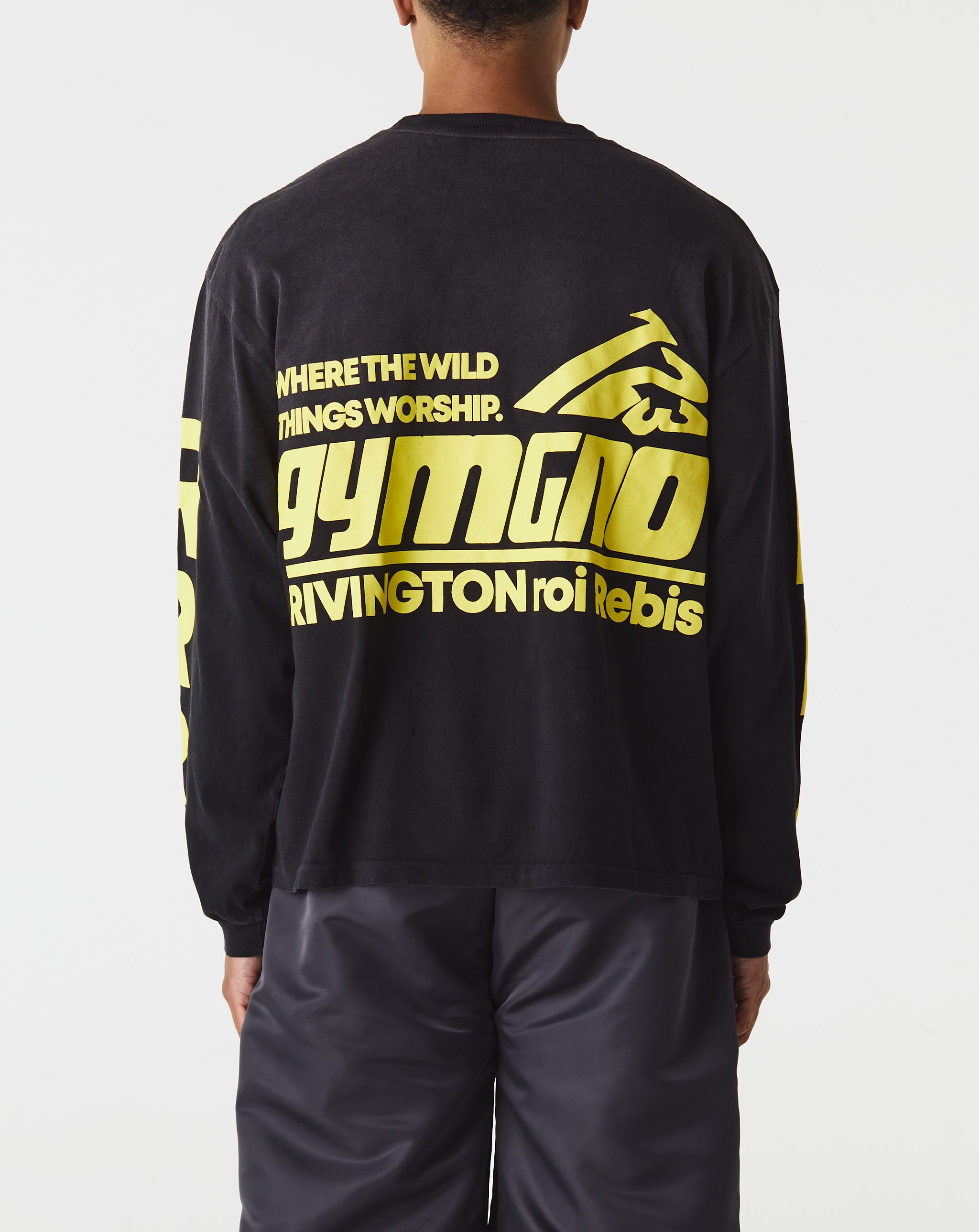 Uso Gymnostic Ls Tee
