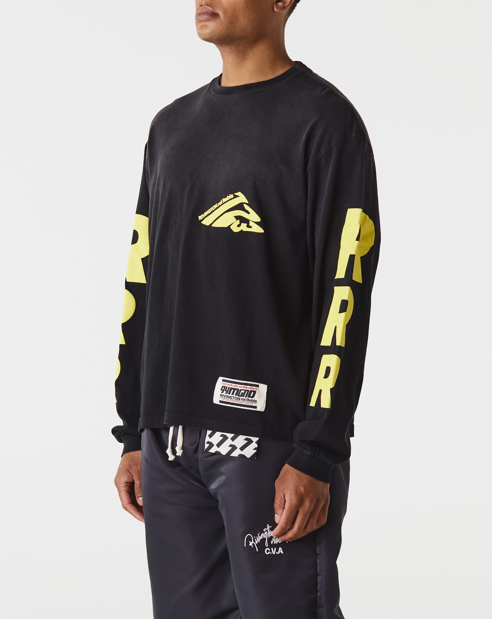 Uso Gymnostic Ls Tee