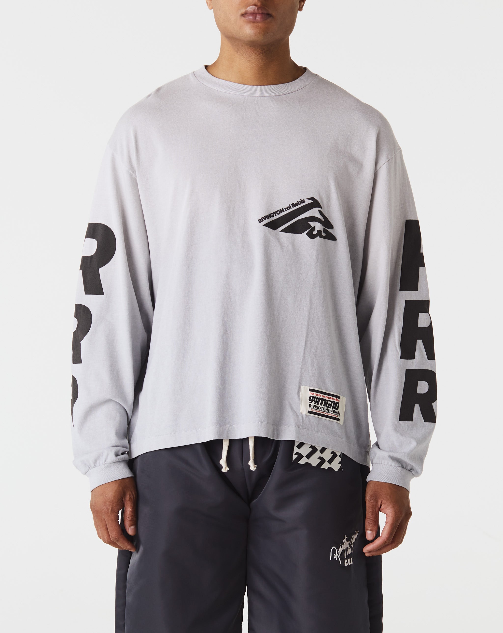 Uso Gymnostic Ls Tee