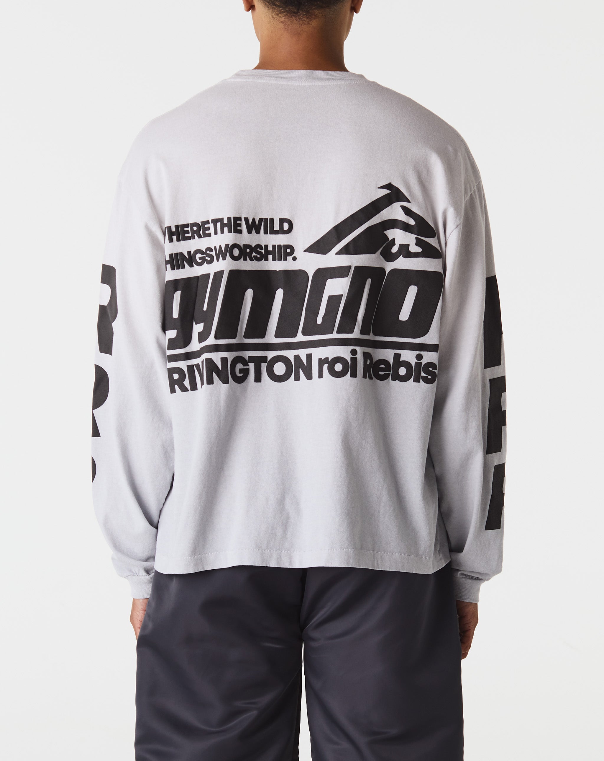 Uso Gymnostic Ls Tee