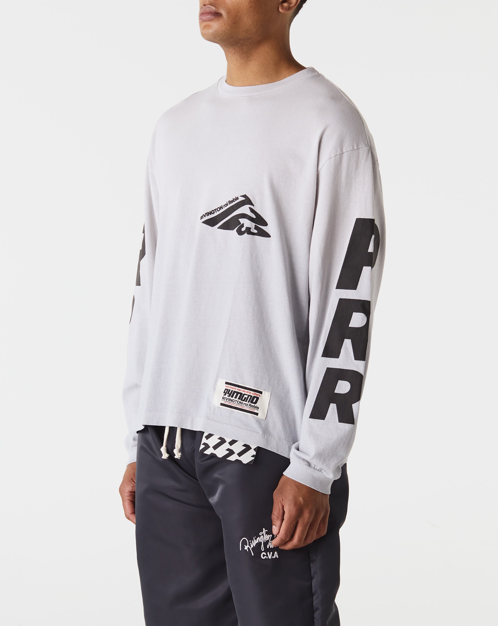 Uso Gymnostic Ls Tee