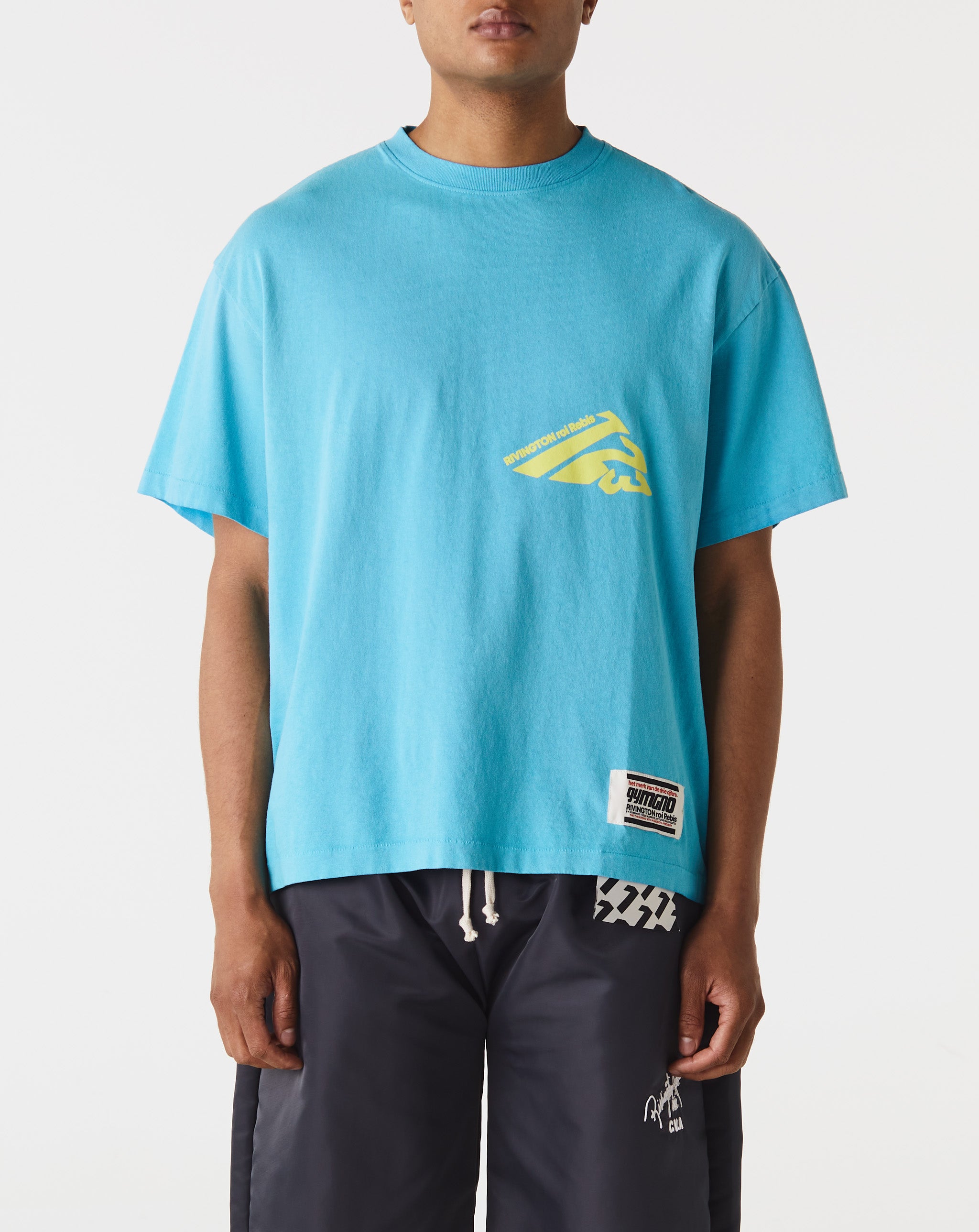 Uso Gymnostic Ss Tee