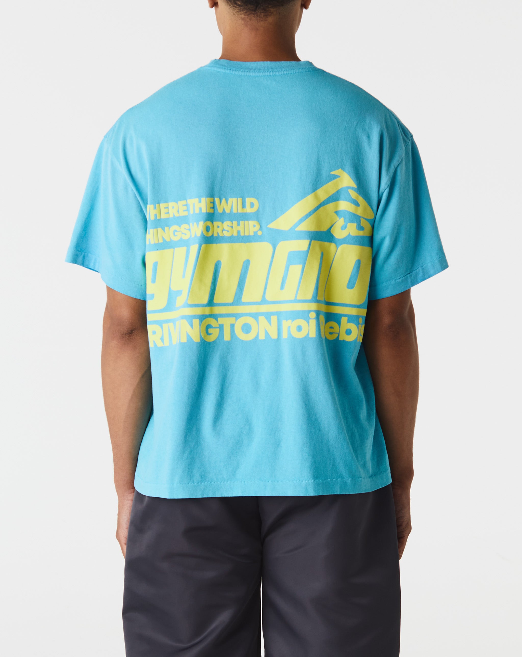 Uso Gymnostic Ss Tee