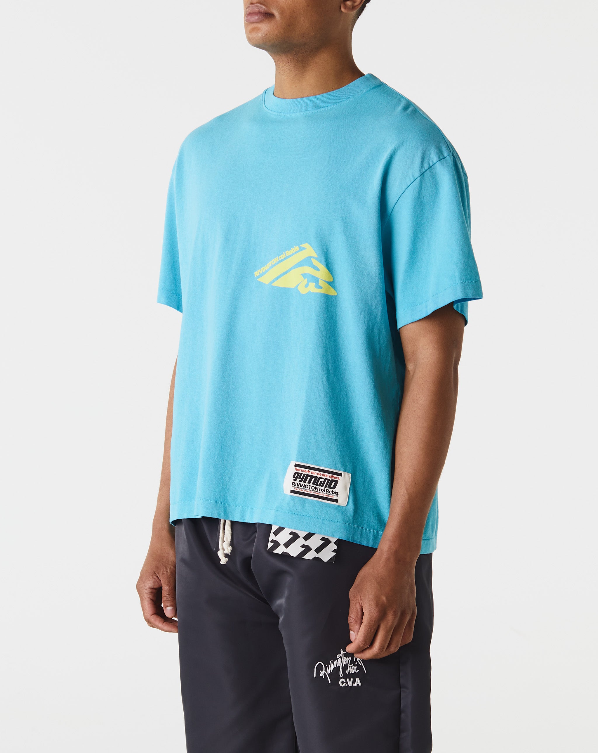 Uso Gymnostic Ss Tee