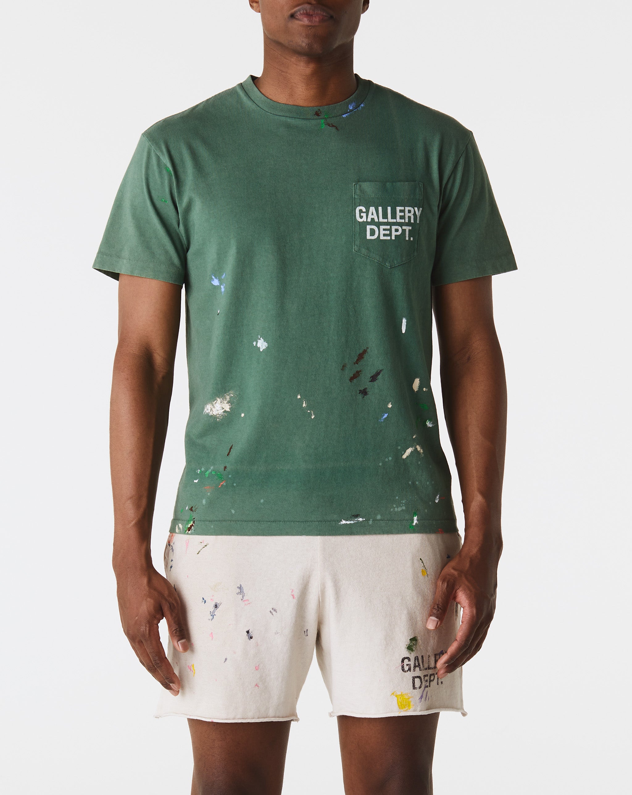 Vintage Logo Painted Tee