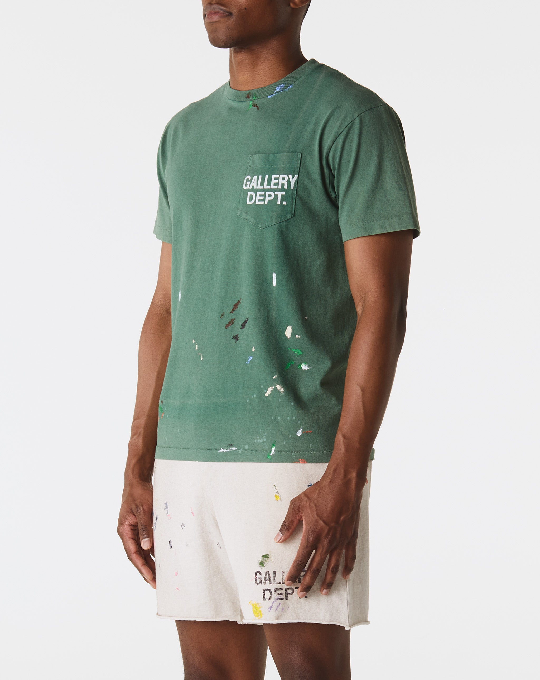 Vintage Logo Painted Tee
