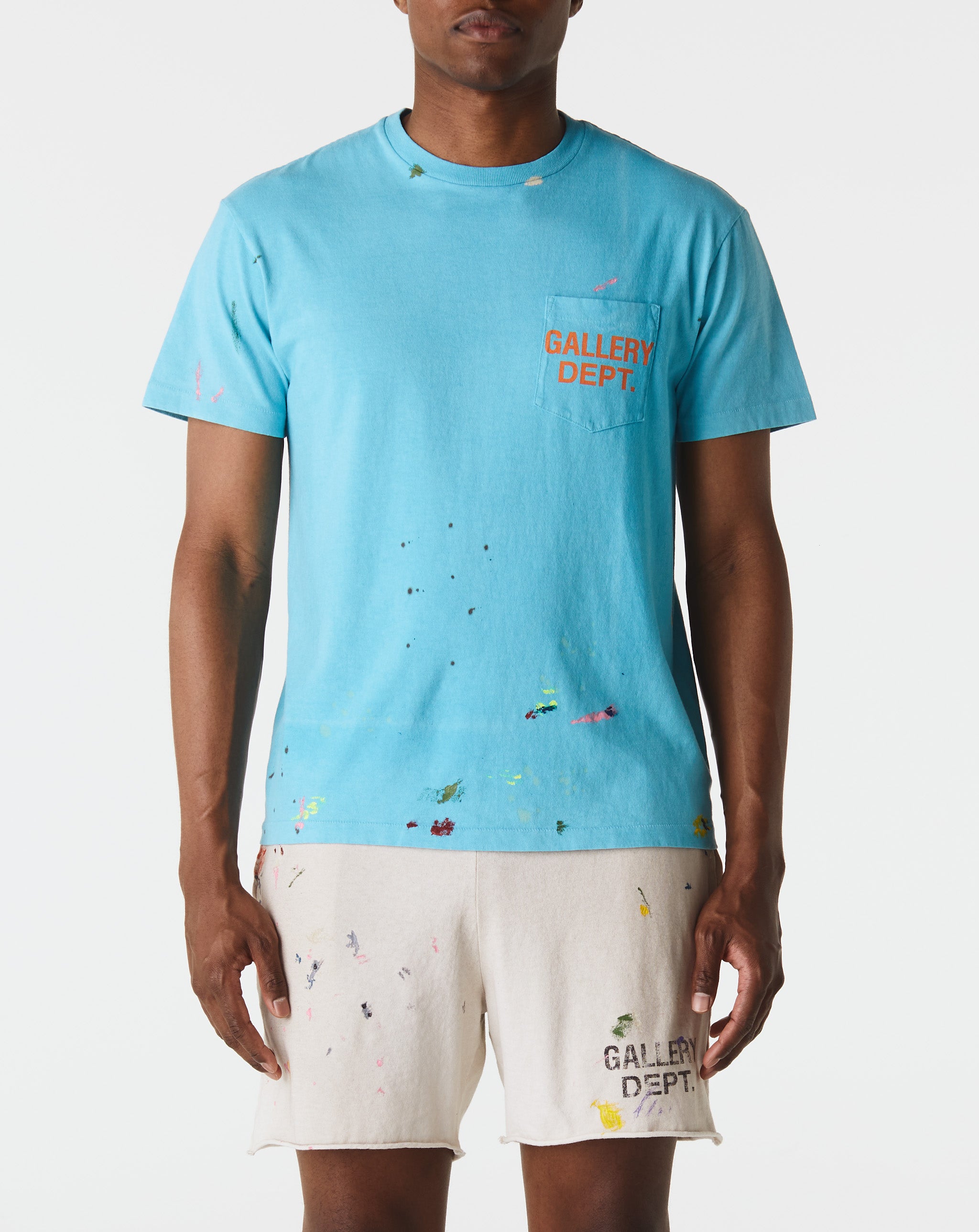 Vintage Logo Painted Tee
