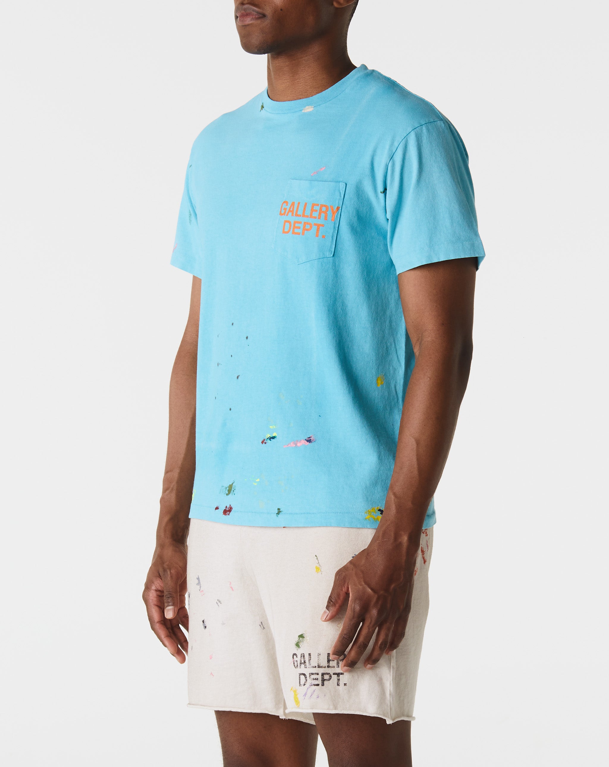 Vintage Logo Painted Tee
