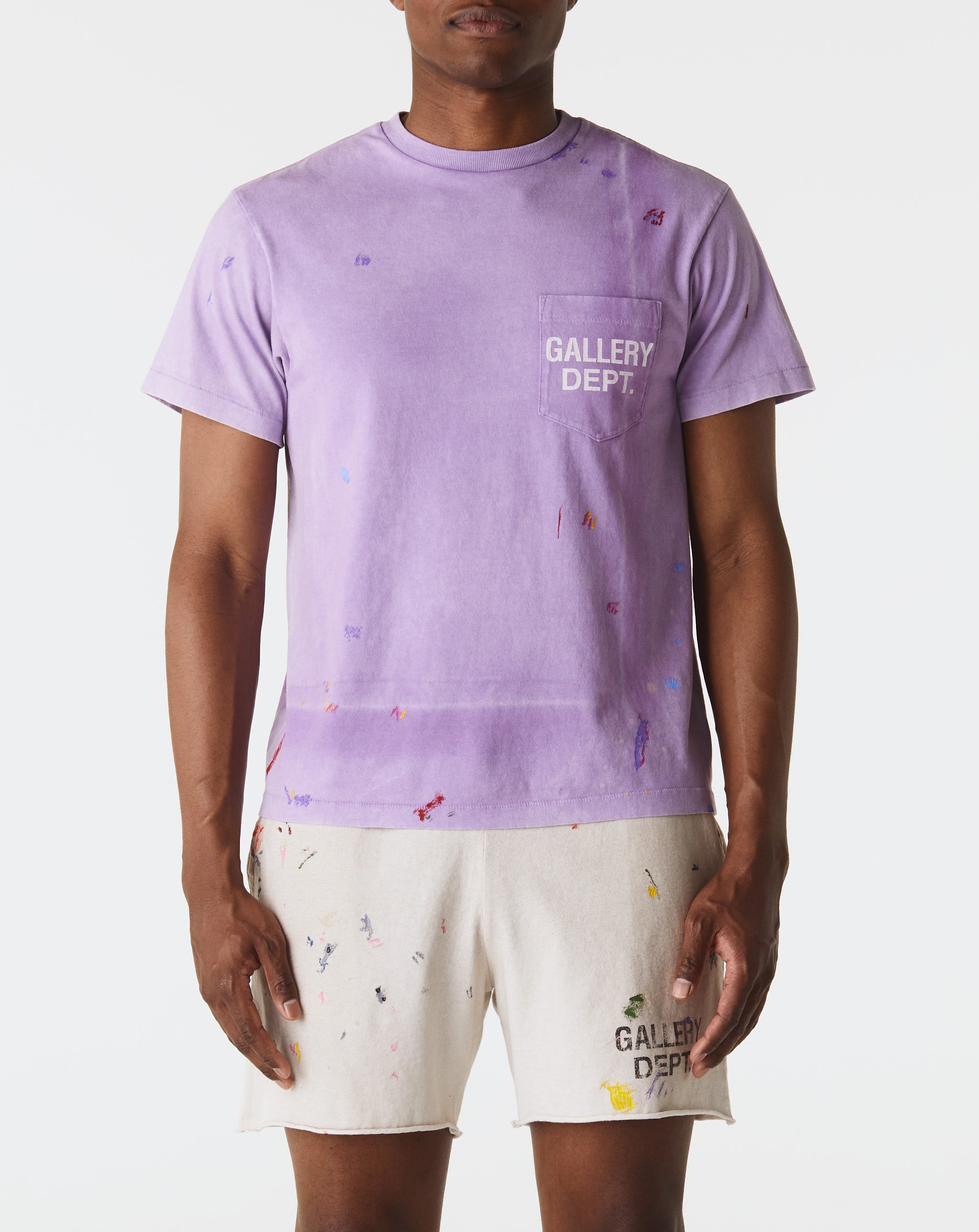 Vintage Logo Painted Tee