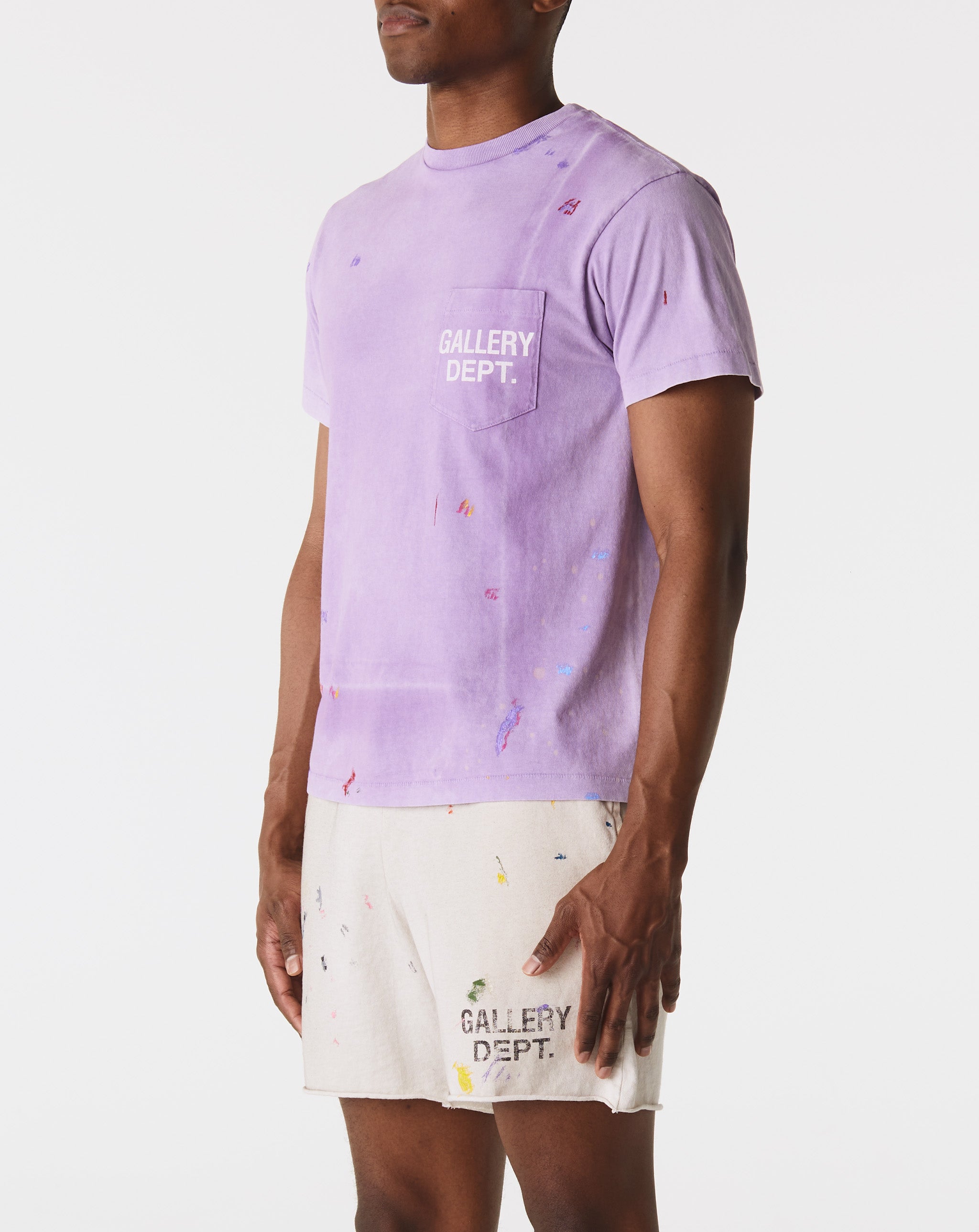 Vintage Logo Painted Tee