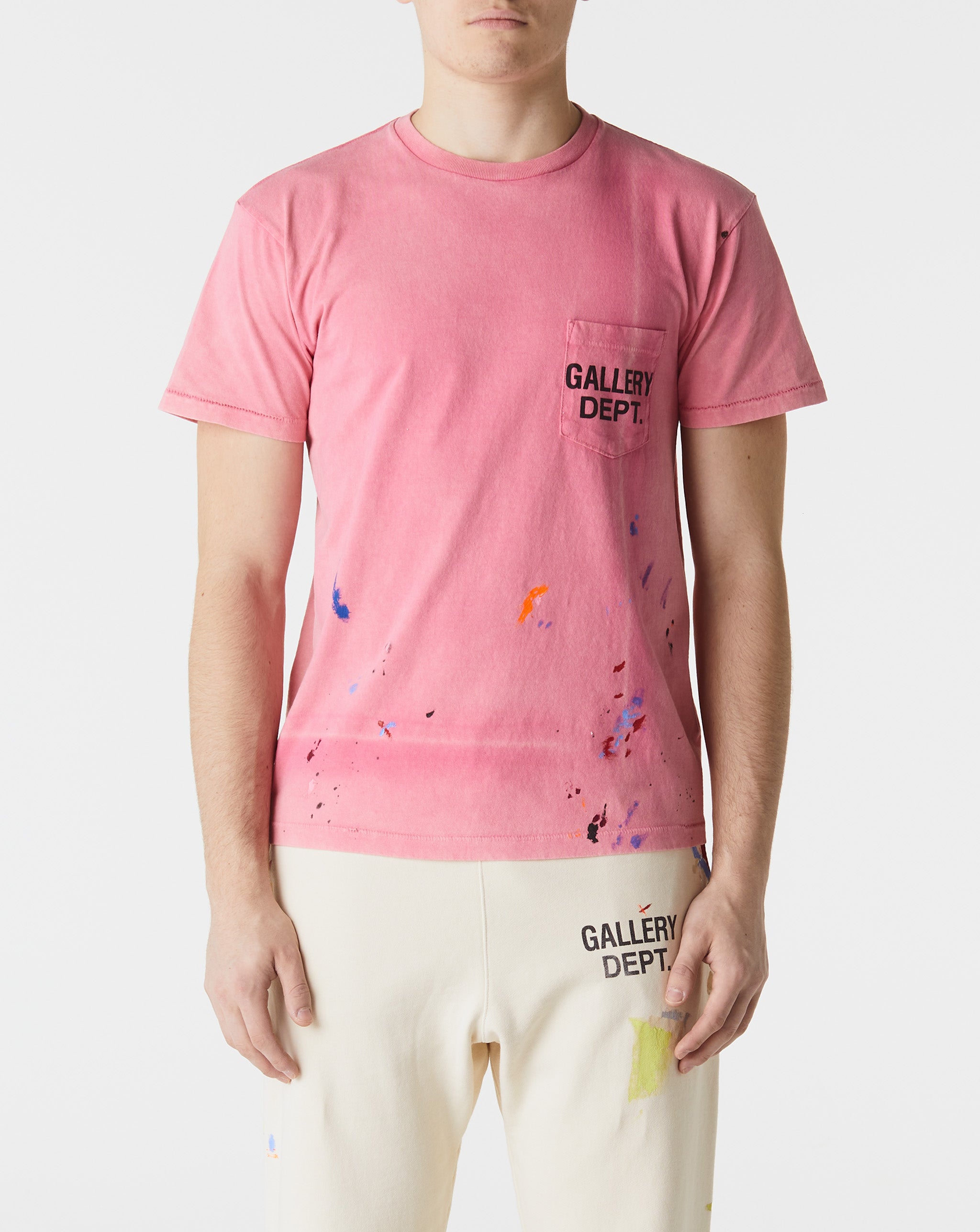 Vintage Logo Painted Tee
