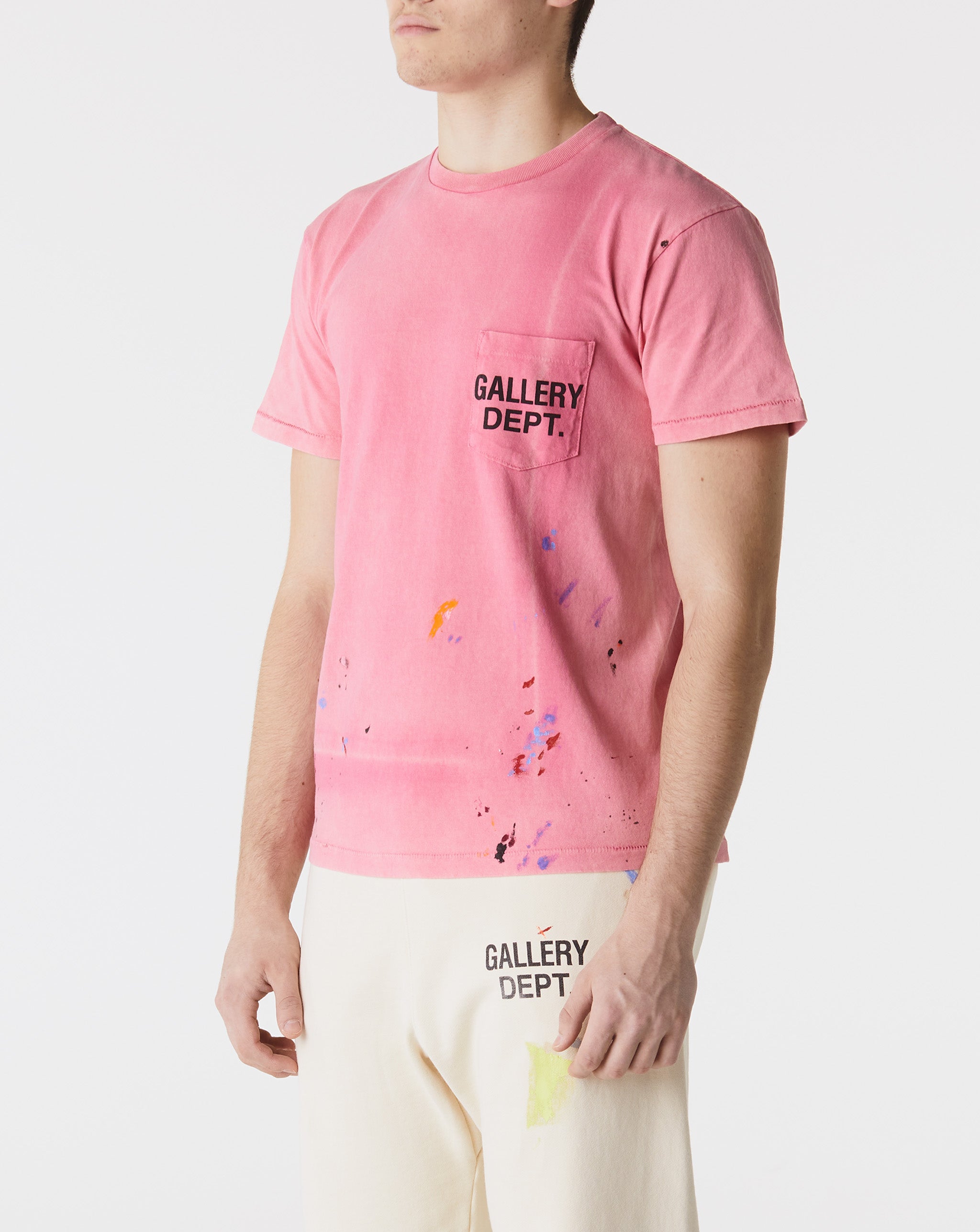 Vintage Logo Painted Tee