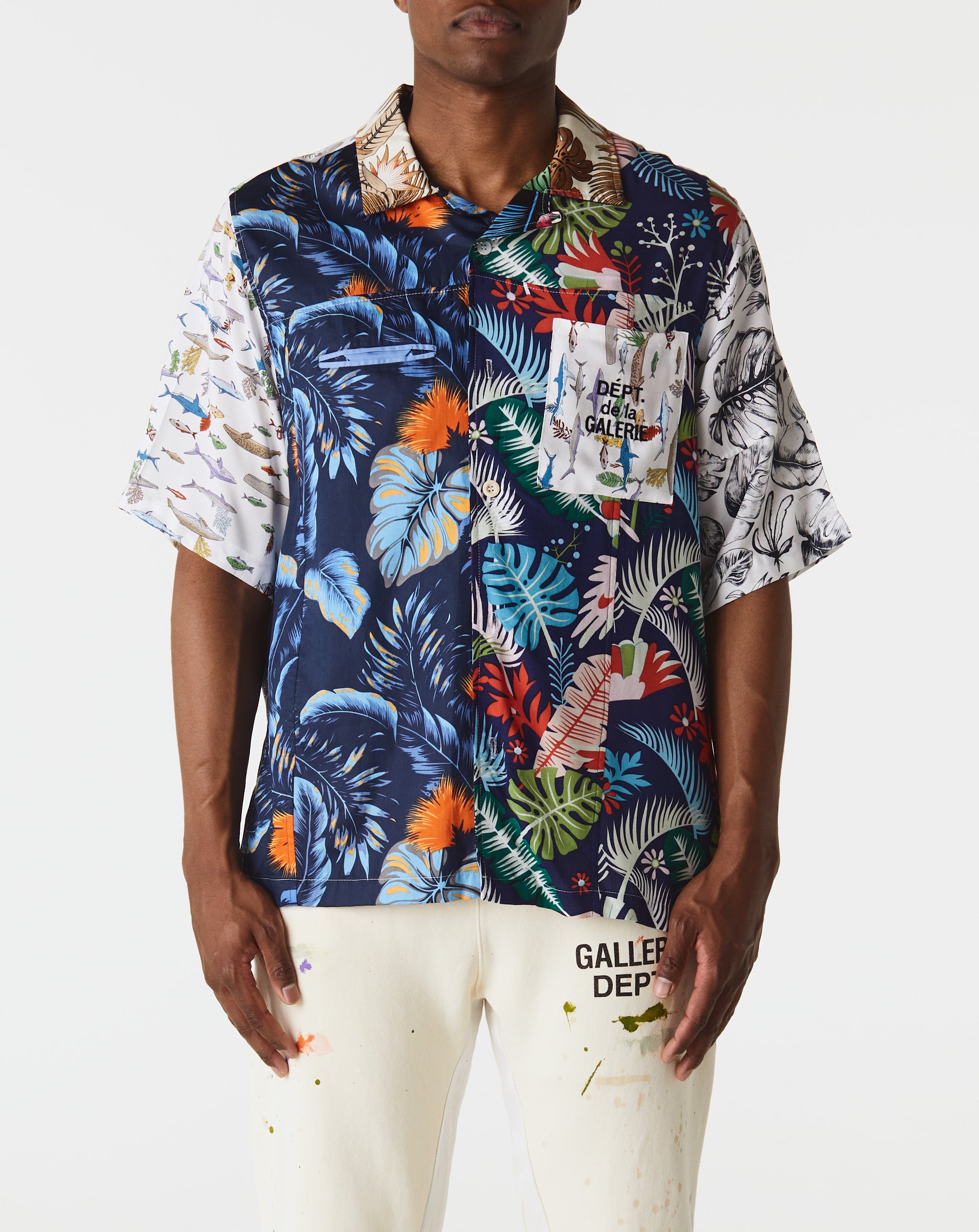 Parker Vacation Shirt