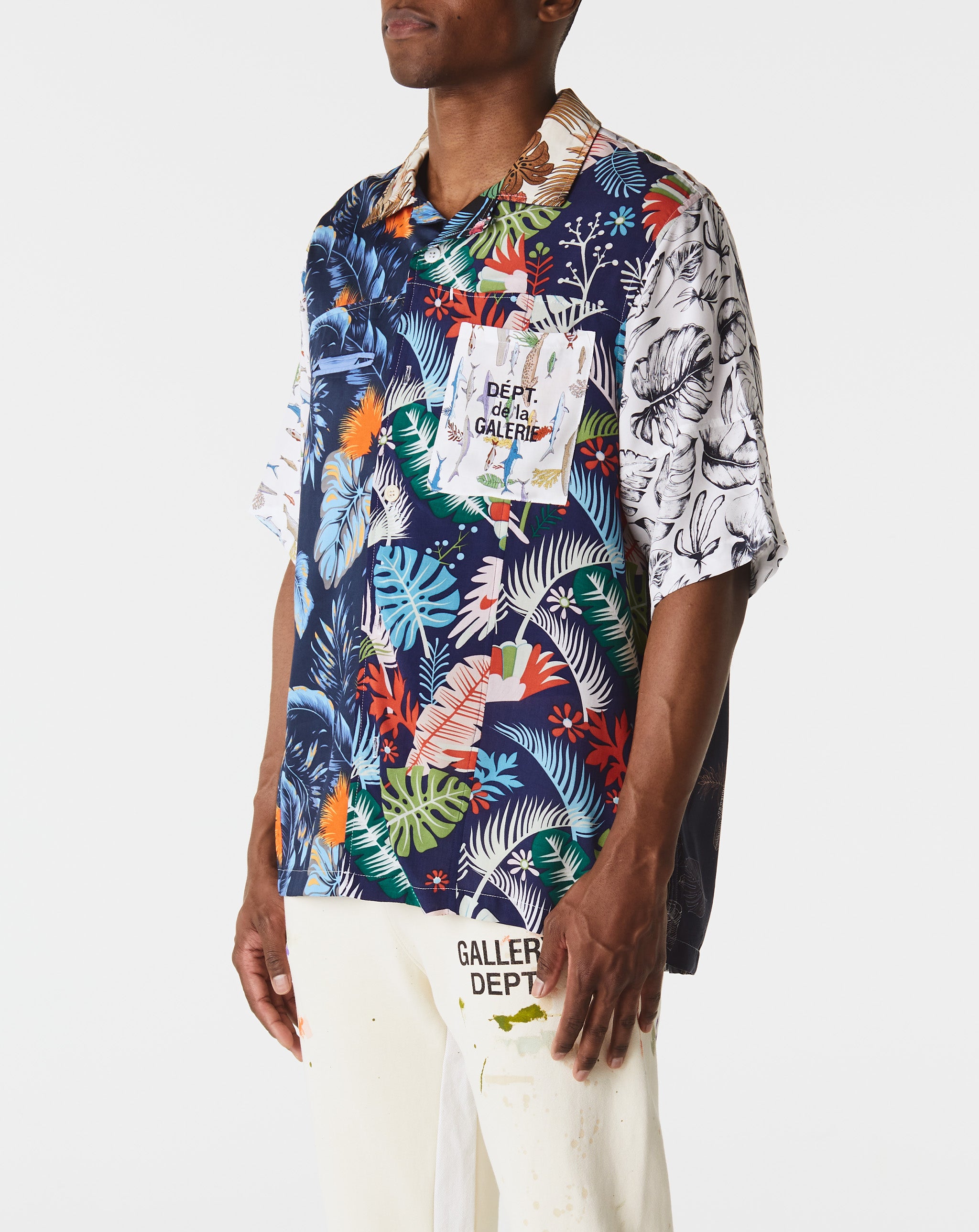 Parker Vacation Shirt
