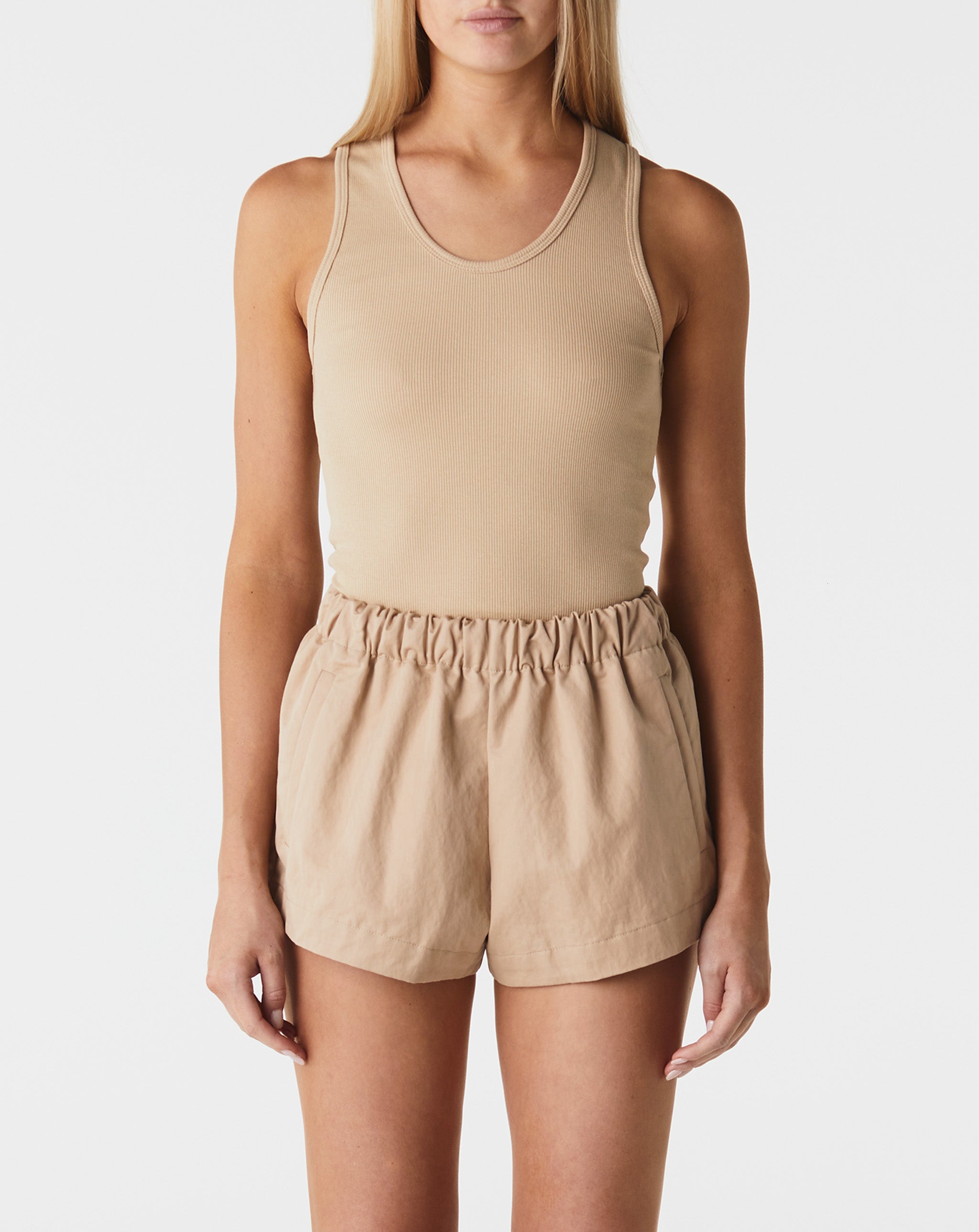 Ribbed Tank
