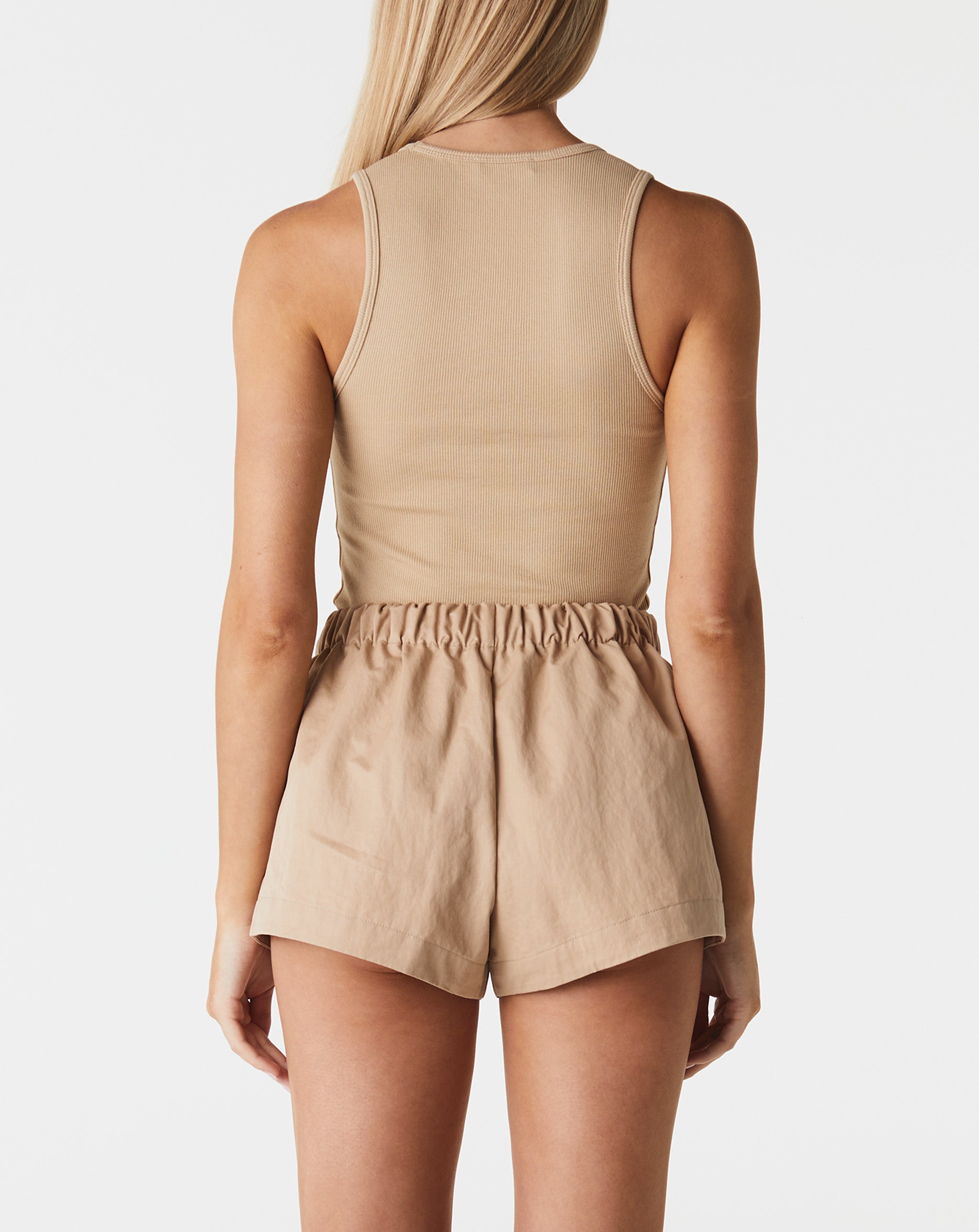 Ribbed Tank