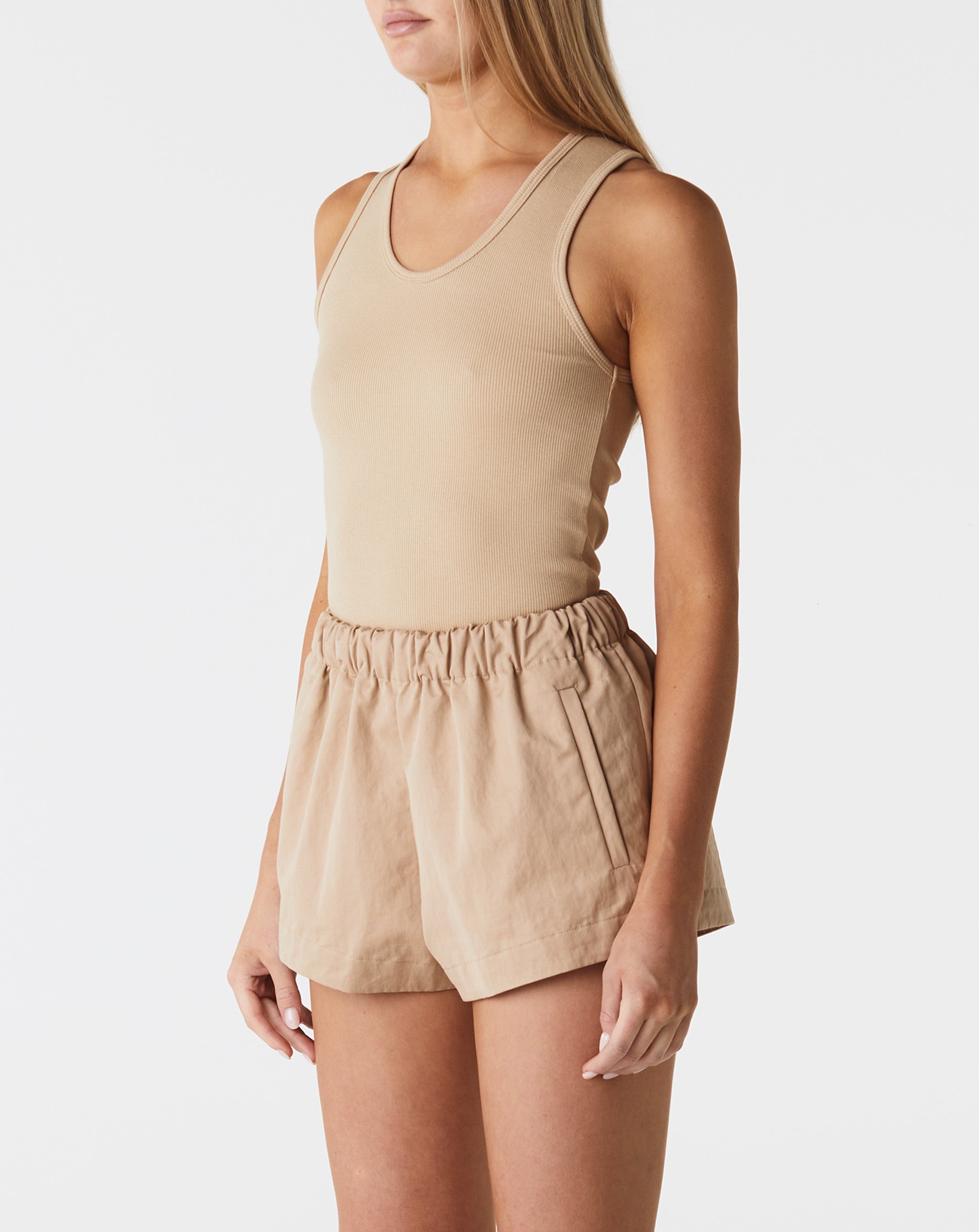 Ribbed Tank