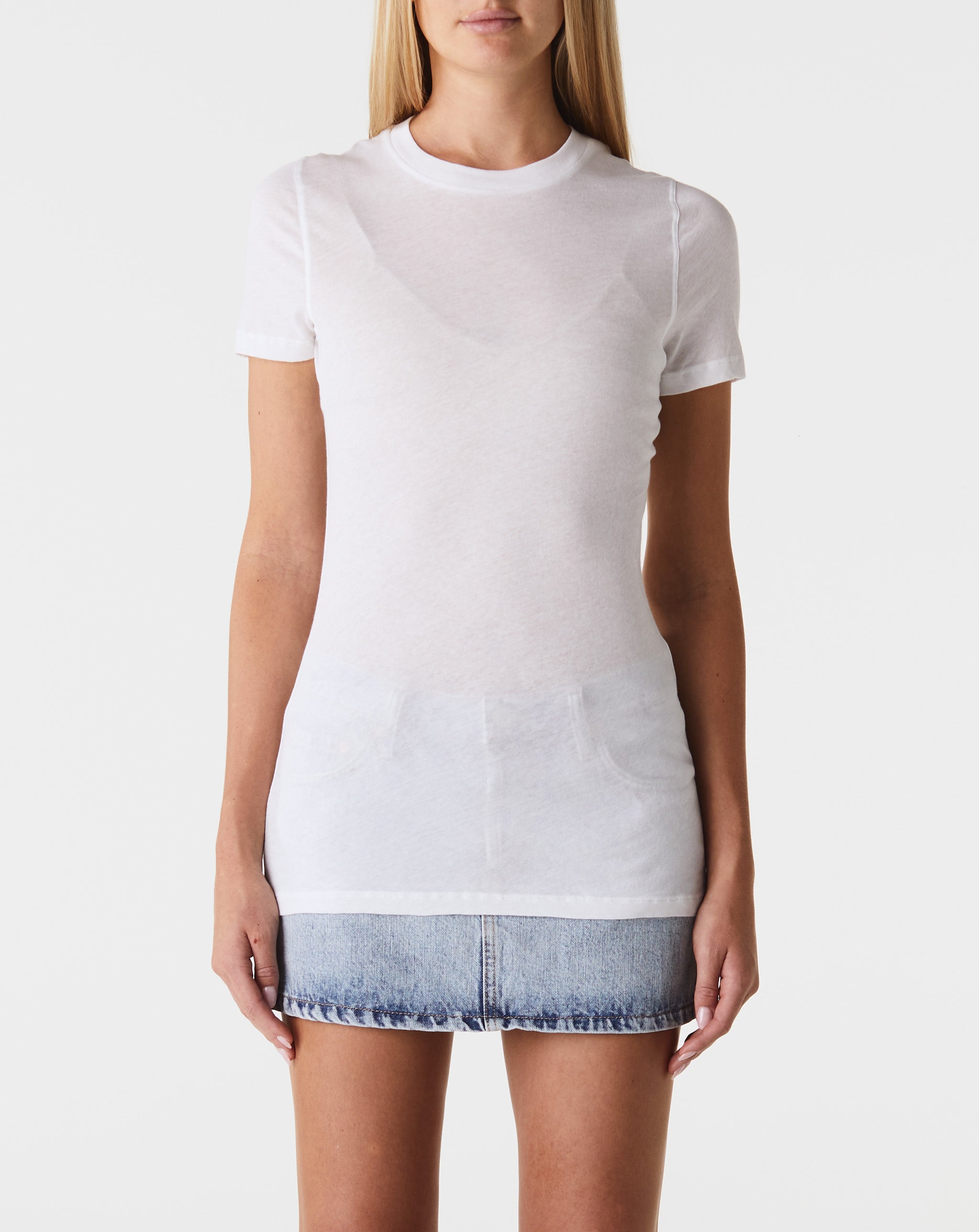 Fitted T-Shirt