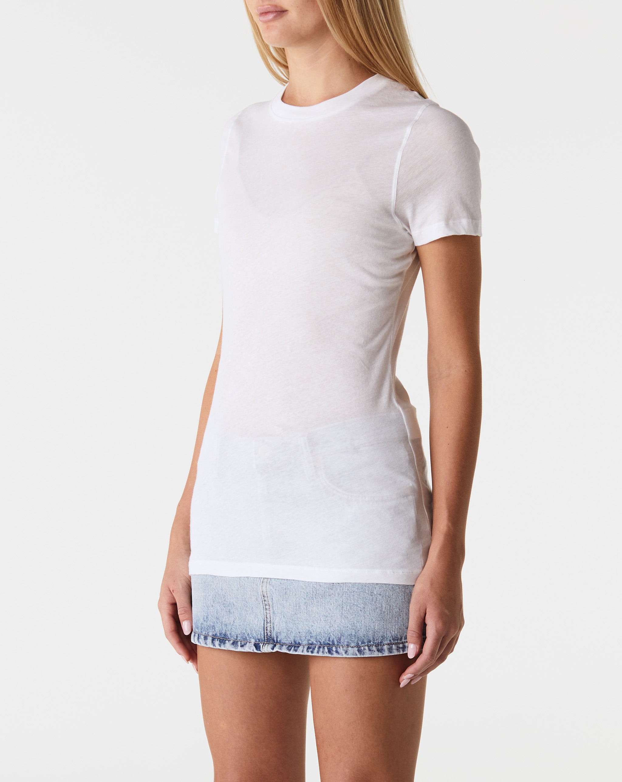 Fitted T-Shirt