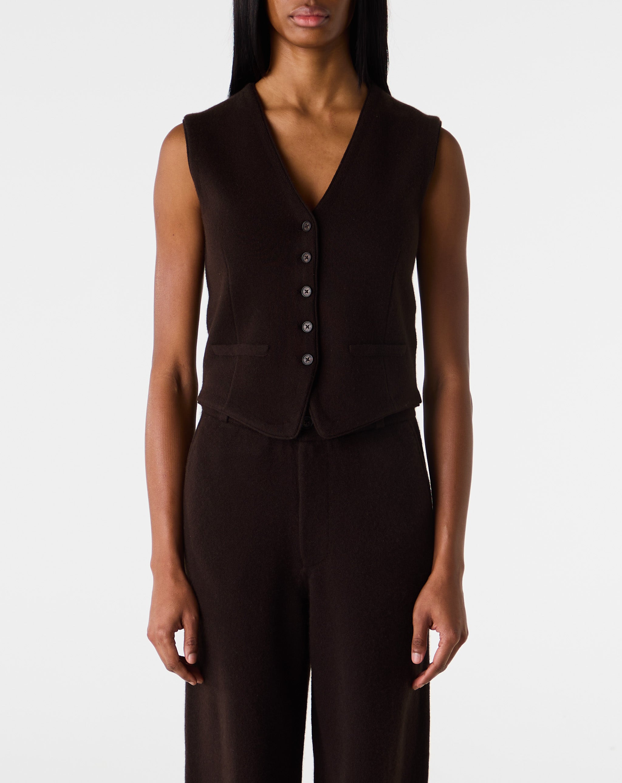 Tailored Vest