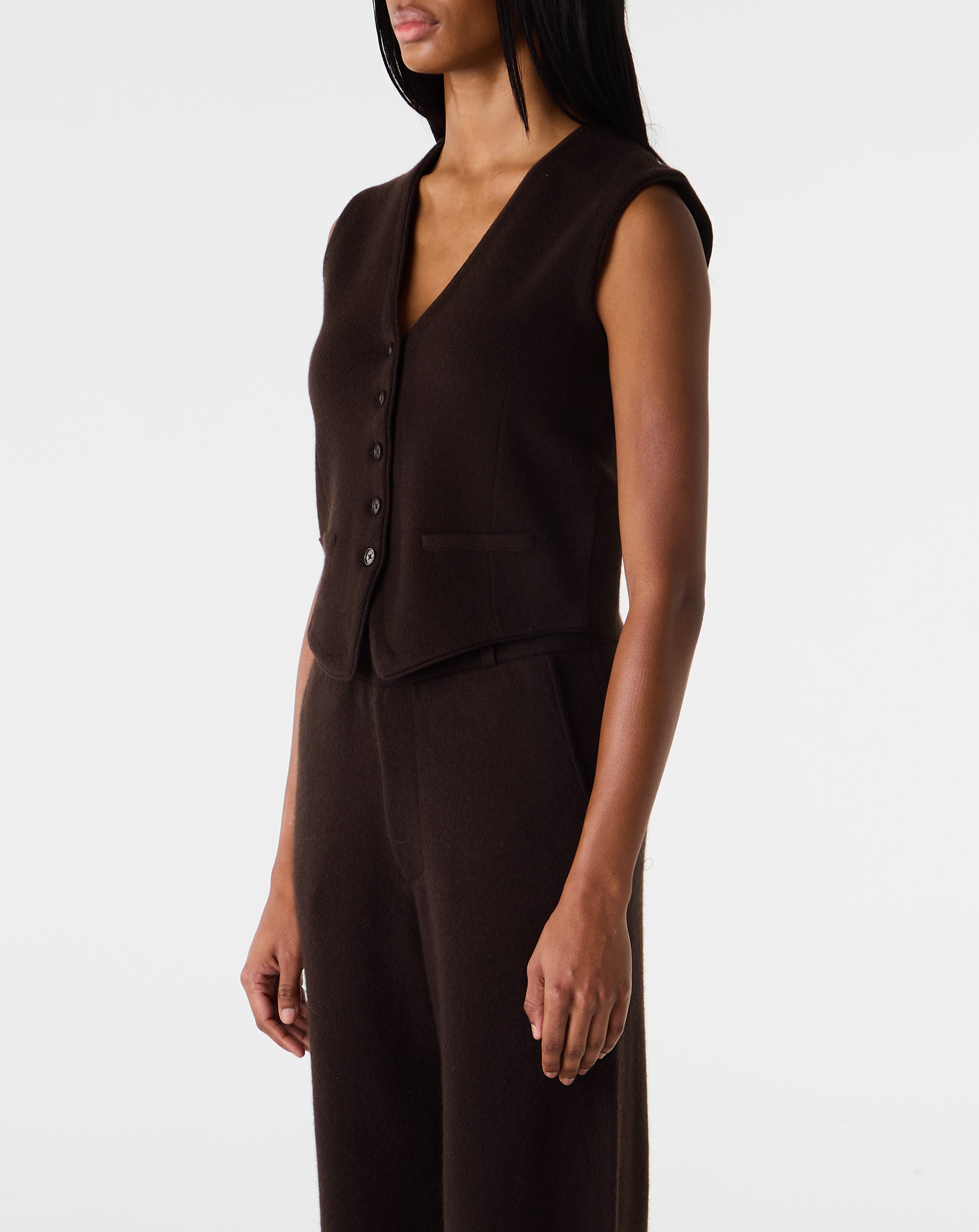 Tailored Vest