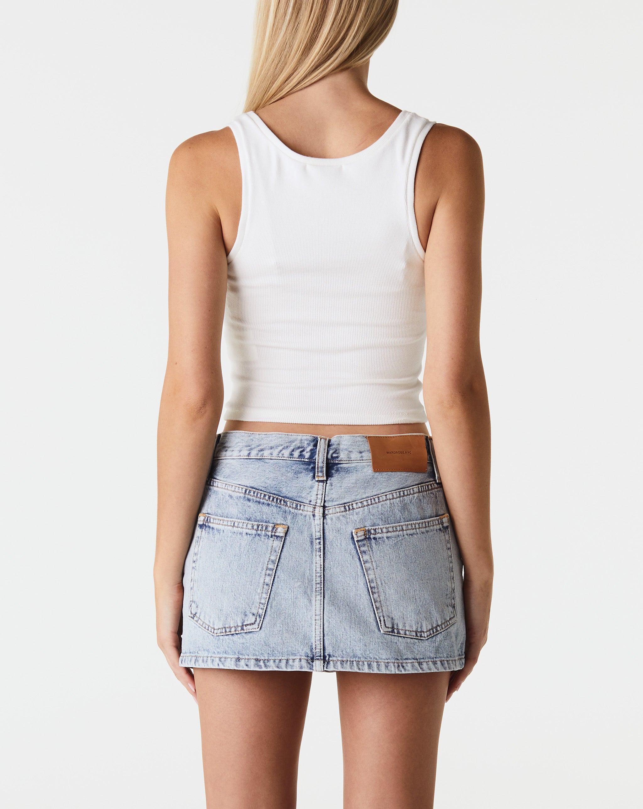 Crop Tank