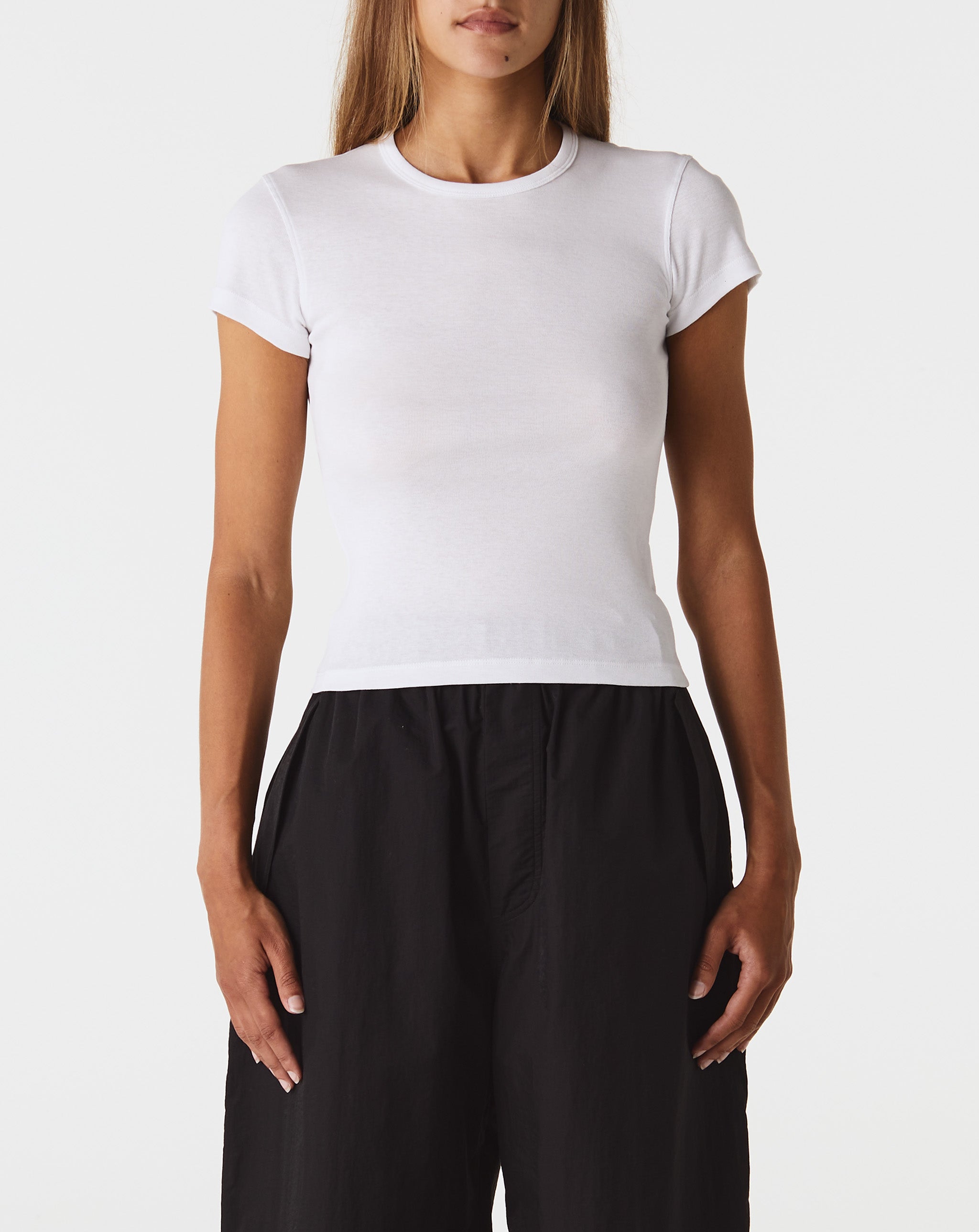 Cap Sleeve Tee