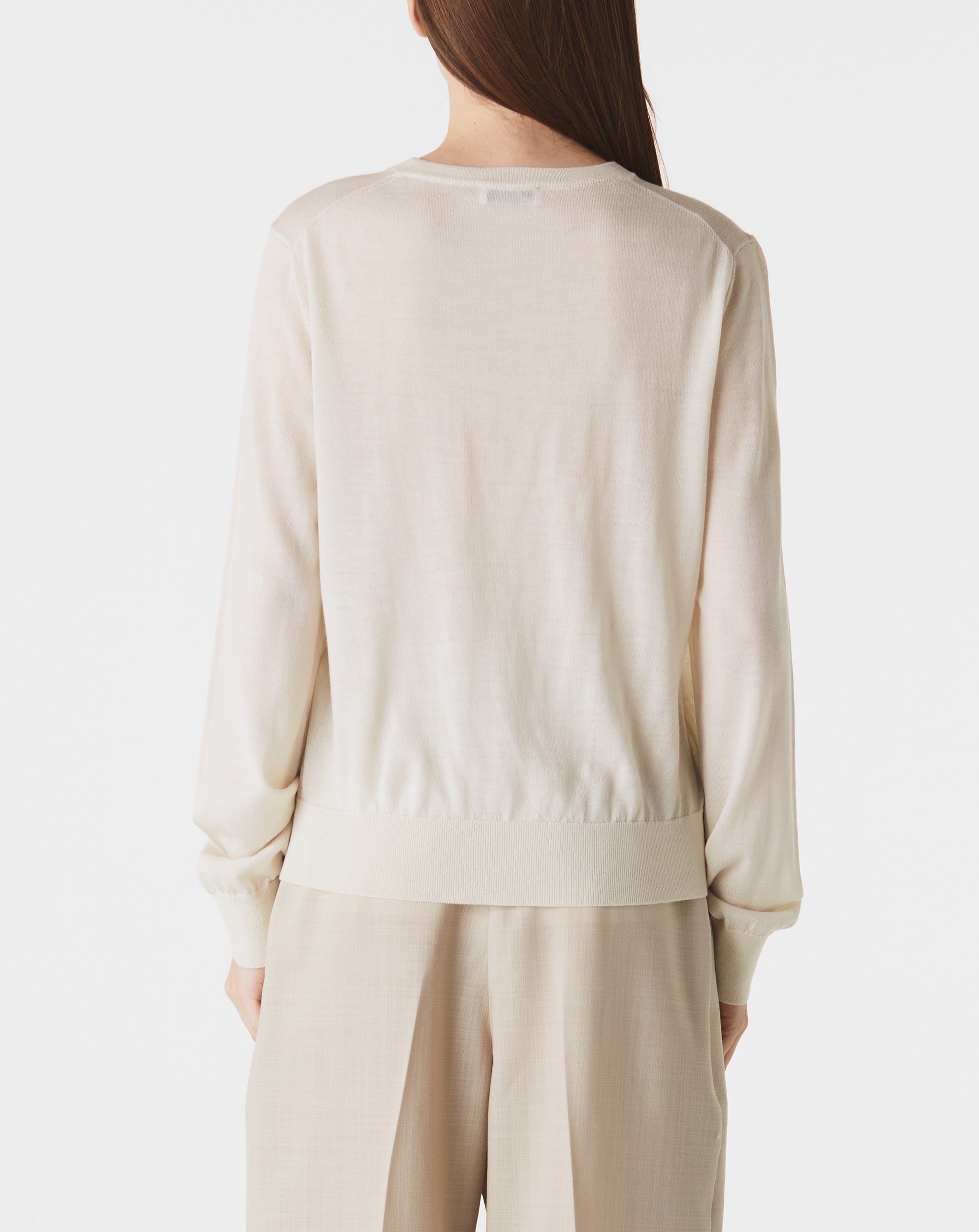 Fine Knit Sweater