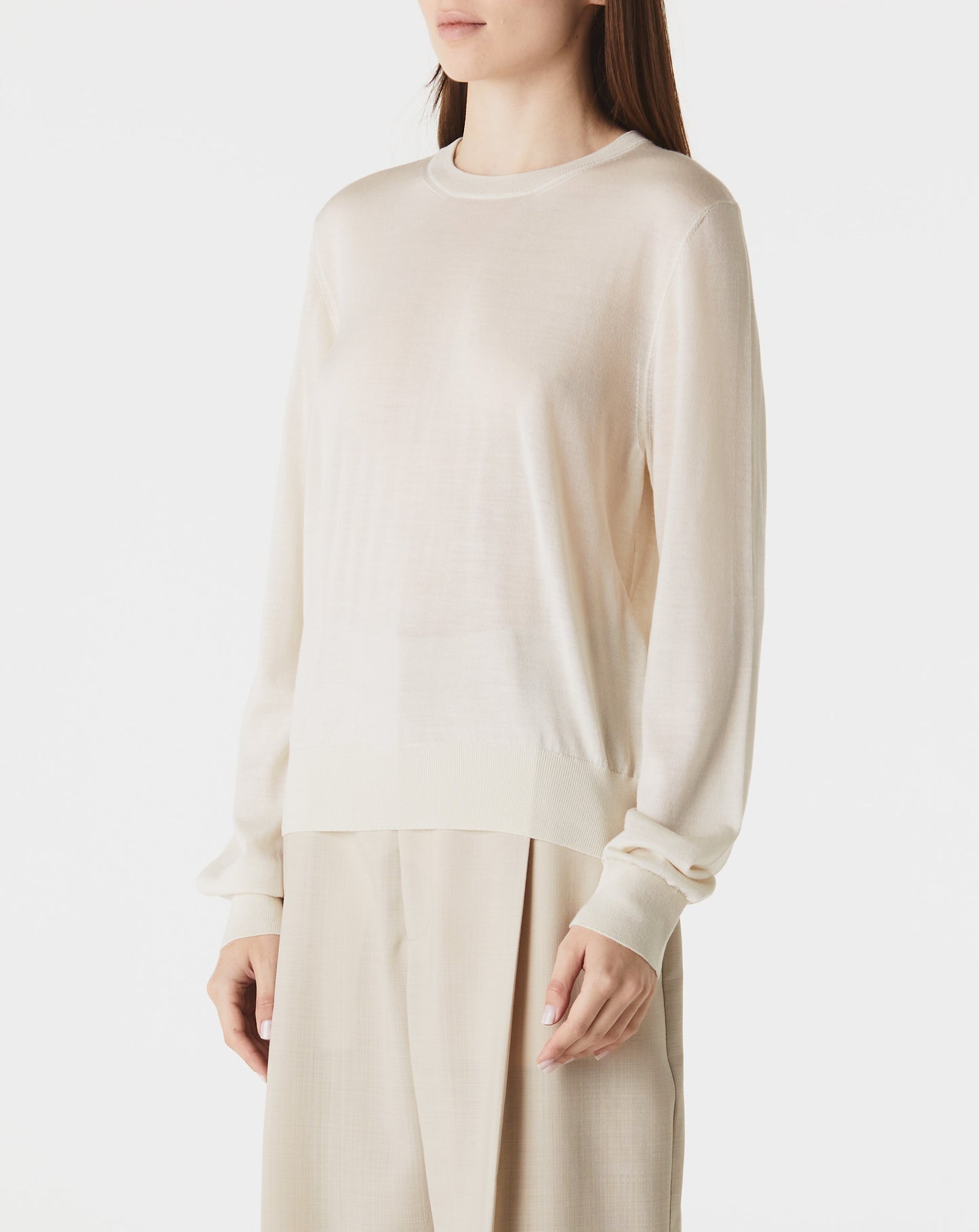 Fine Knit Sweater