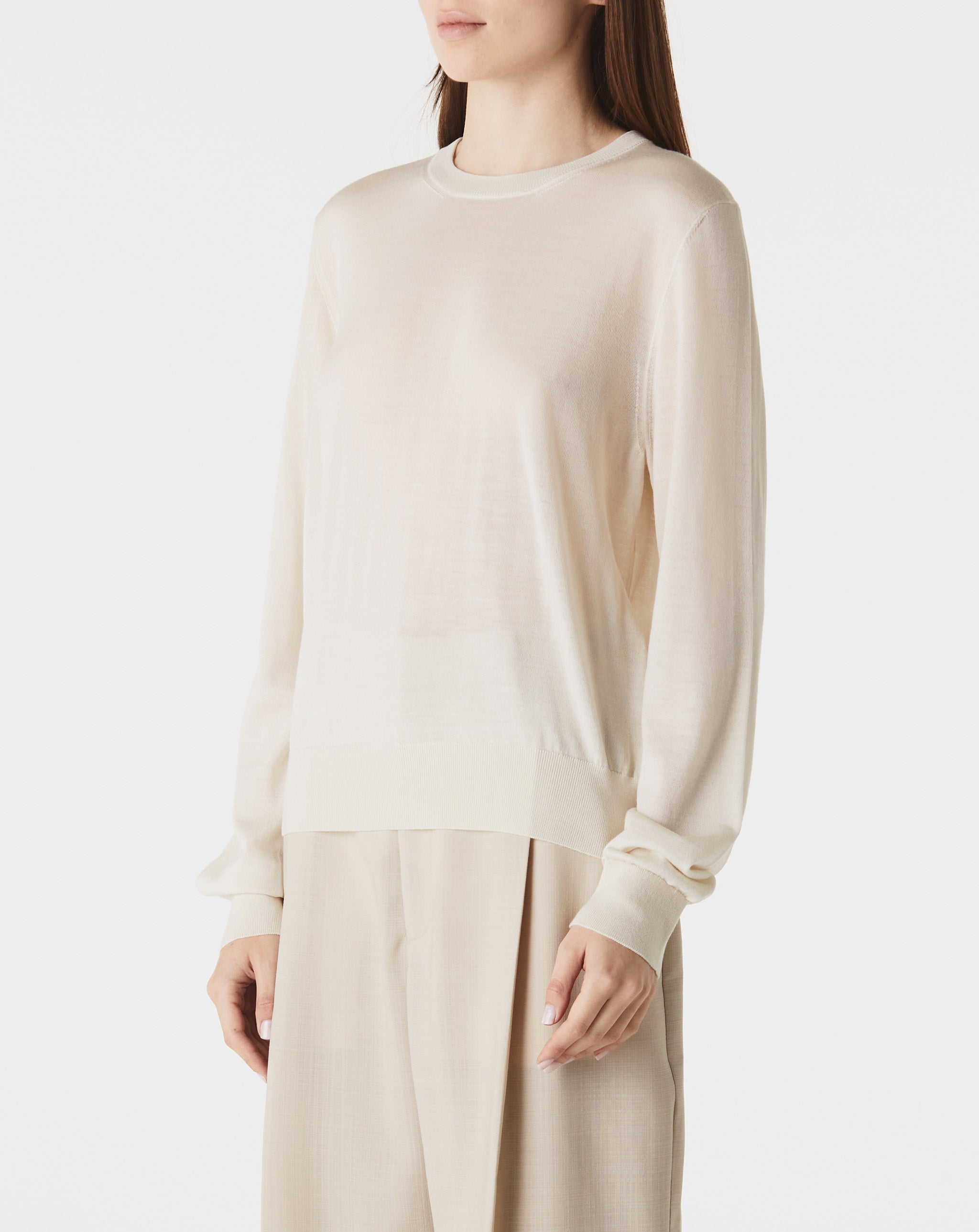 Fine Knit Sweater