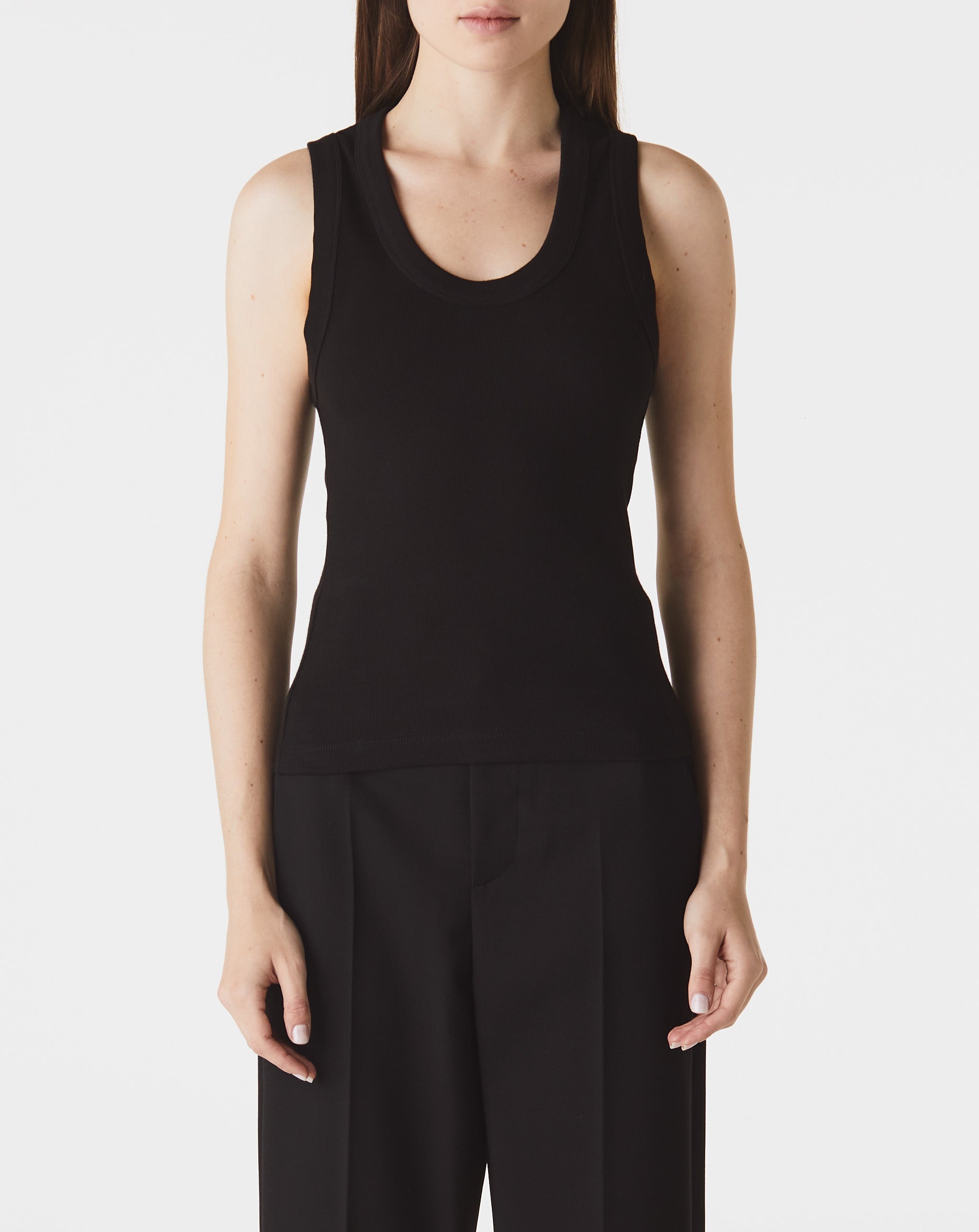 Scoop Neck Tank