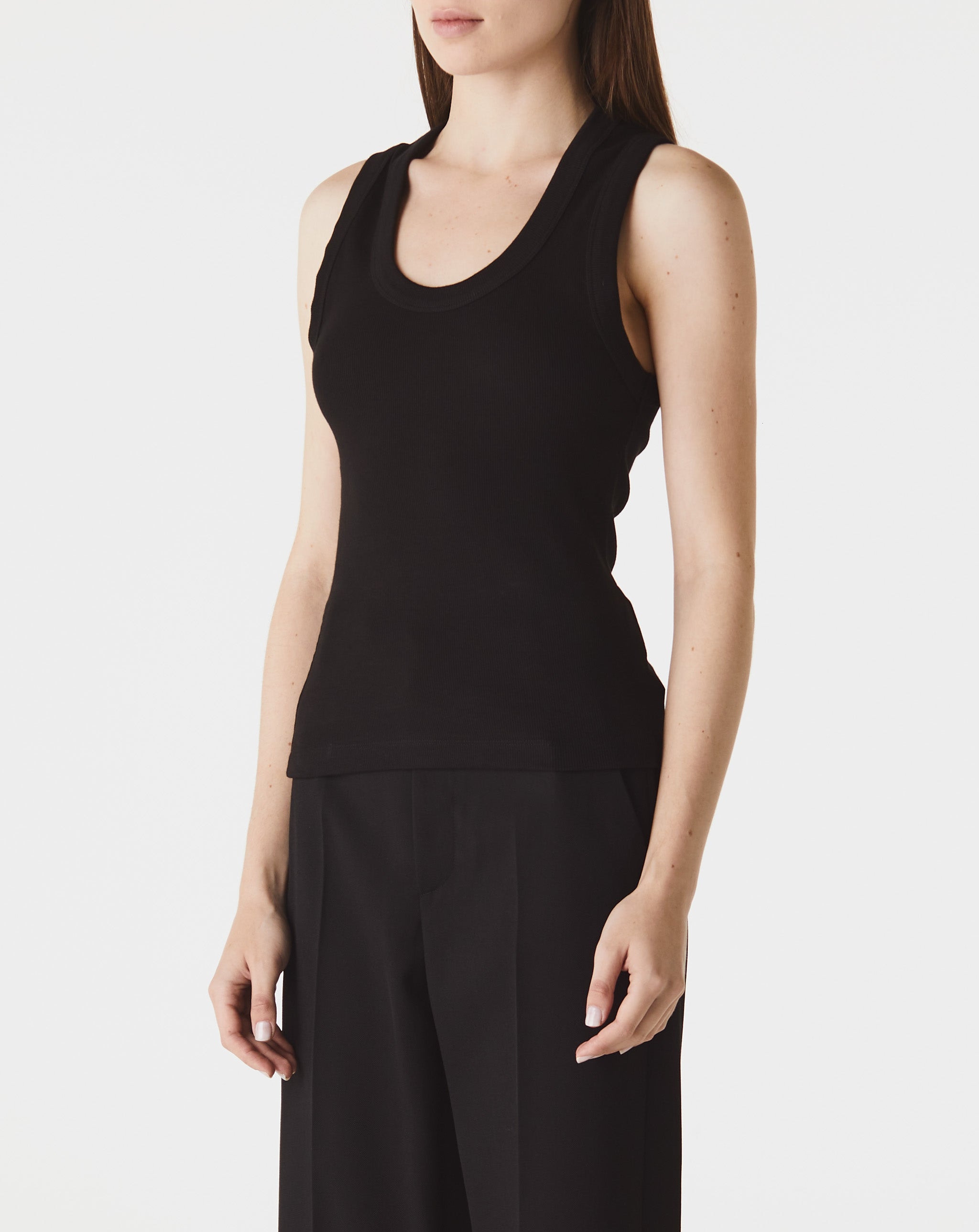 Scoop Neck Tank