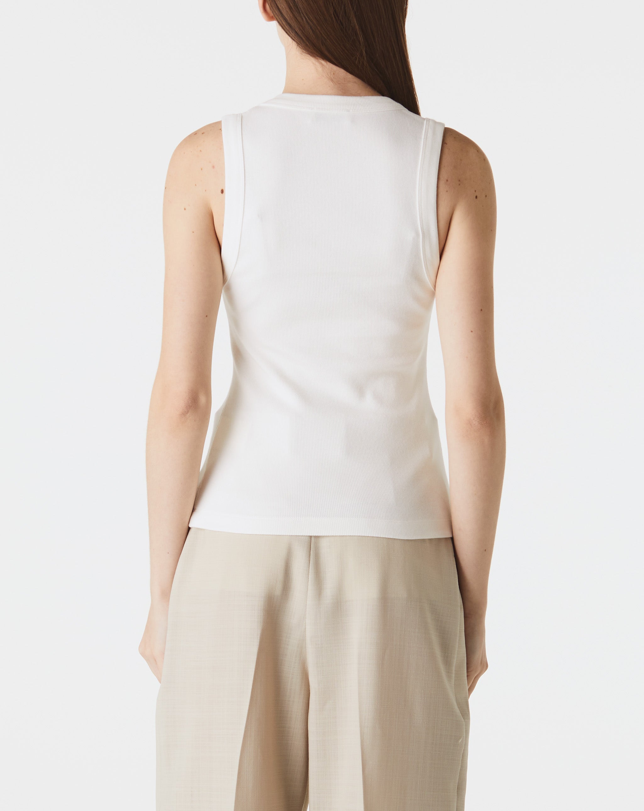 Scoop Neck Tank