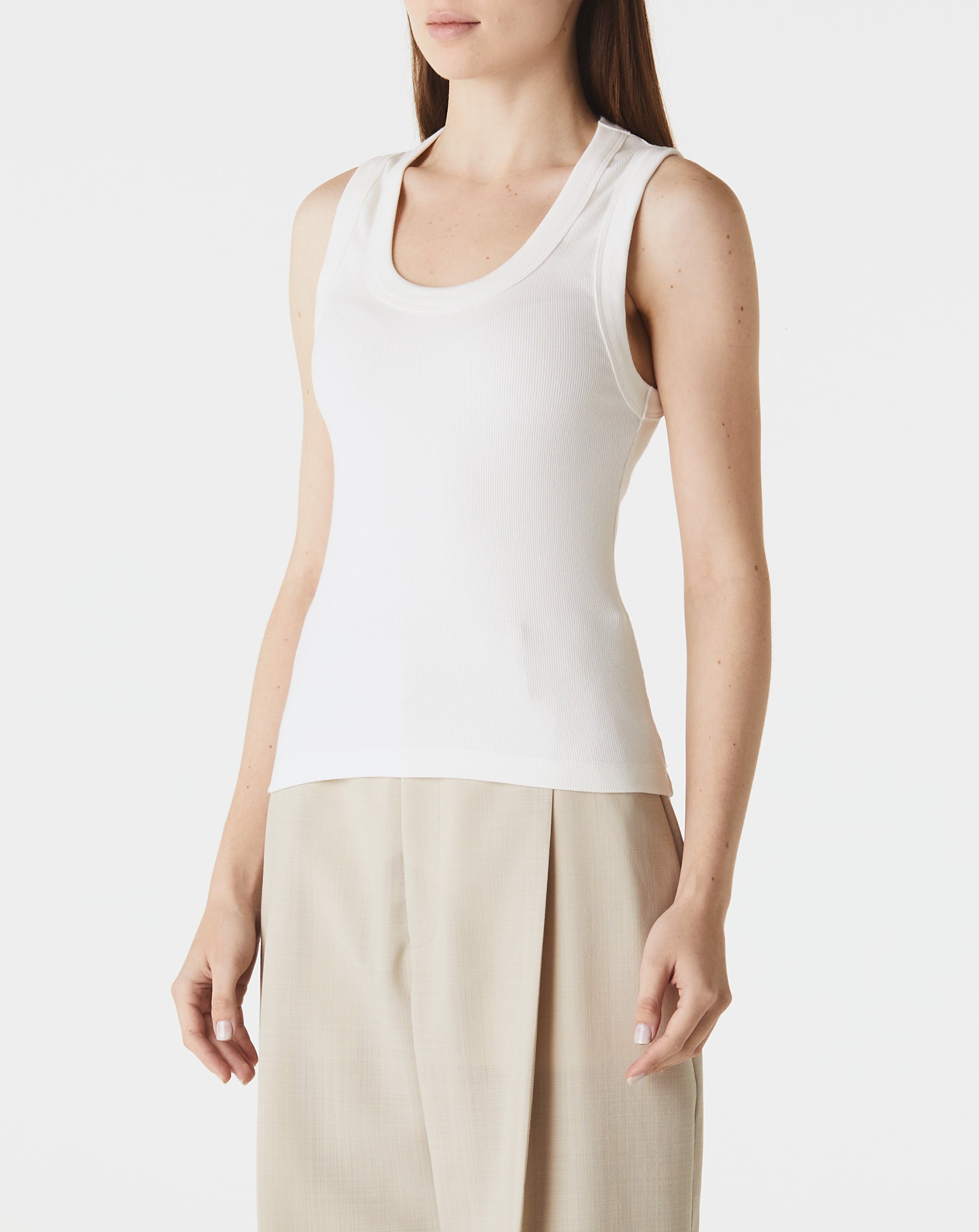 Scoop Neck Tank