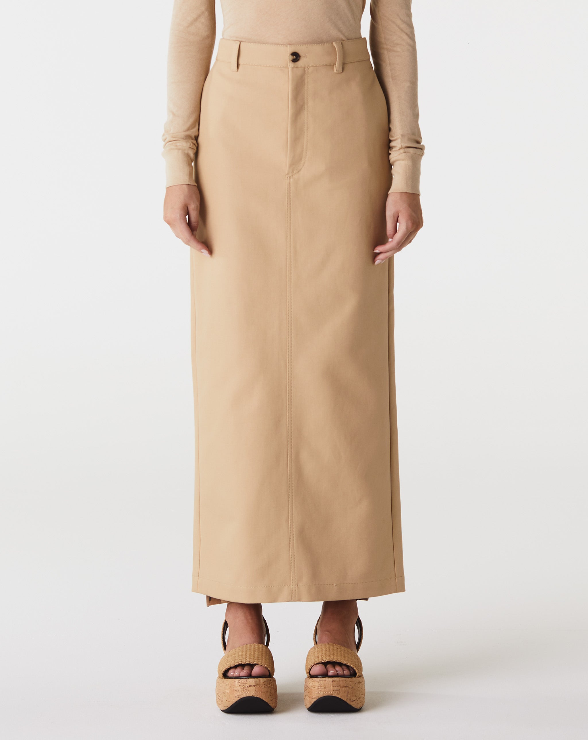 Drill Column Skirt