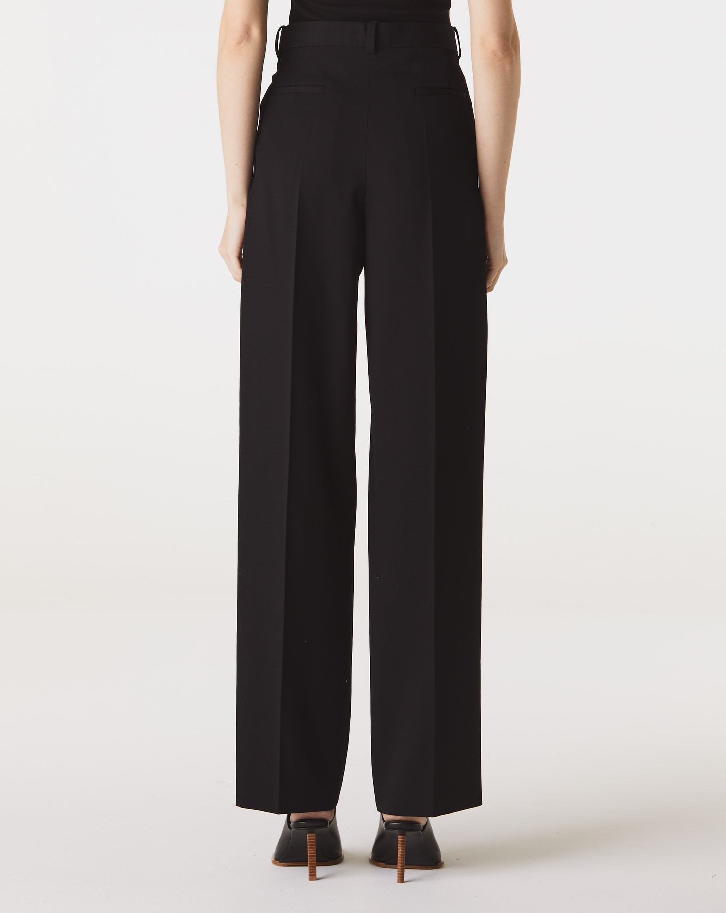 Straight Leg Trouser
