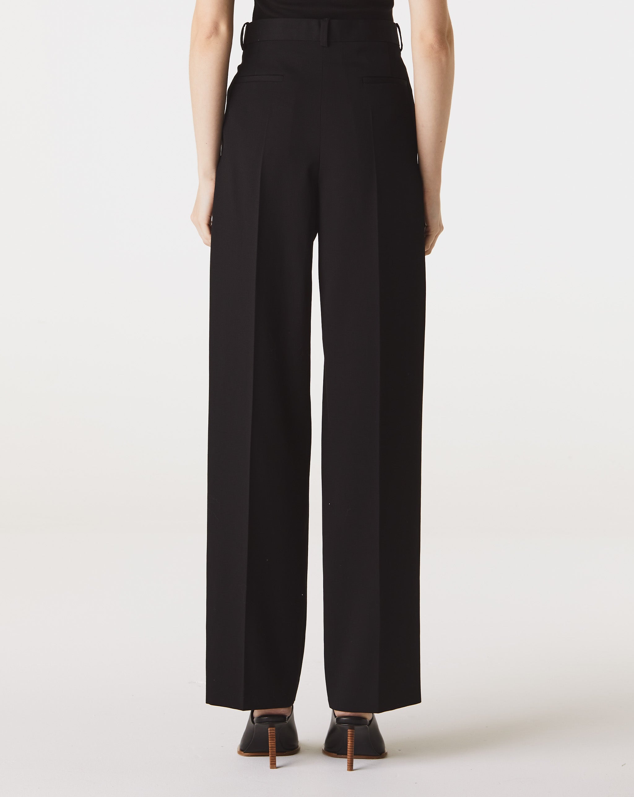 Straight Leg Trouser