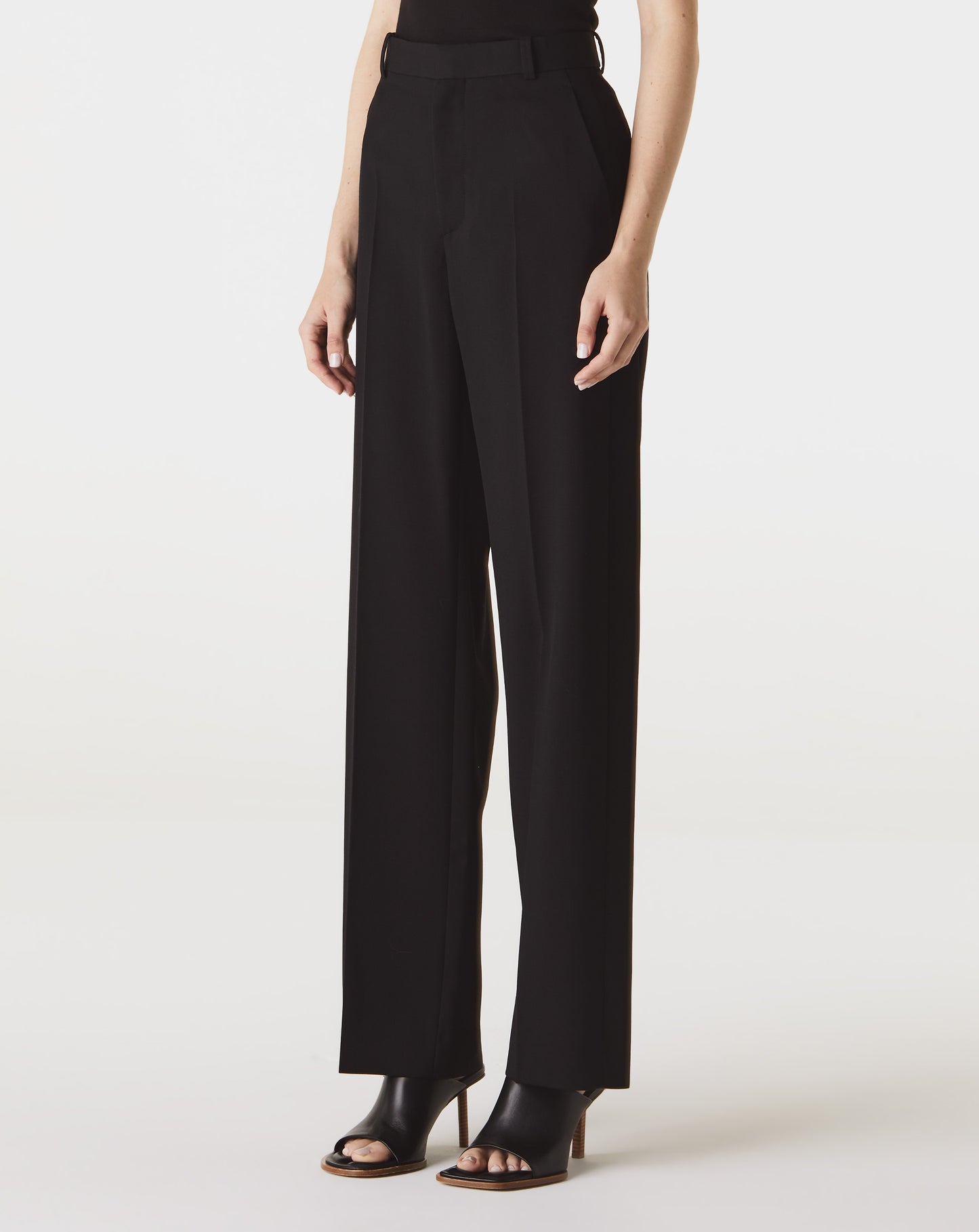 Straight Leg Trouser