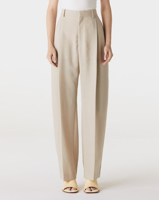 Mid Rise Trouser