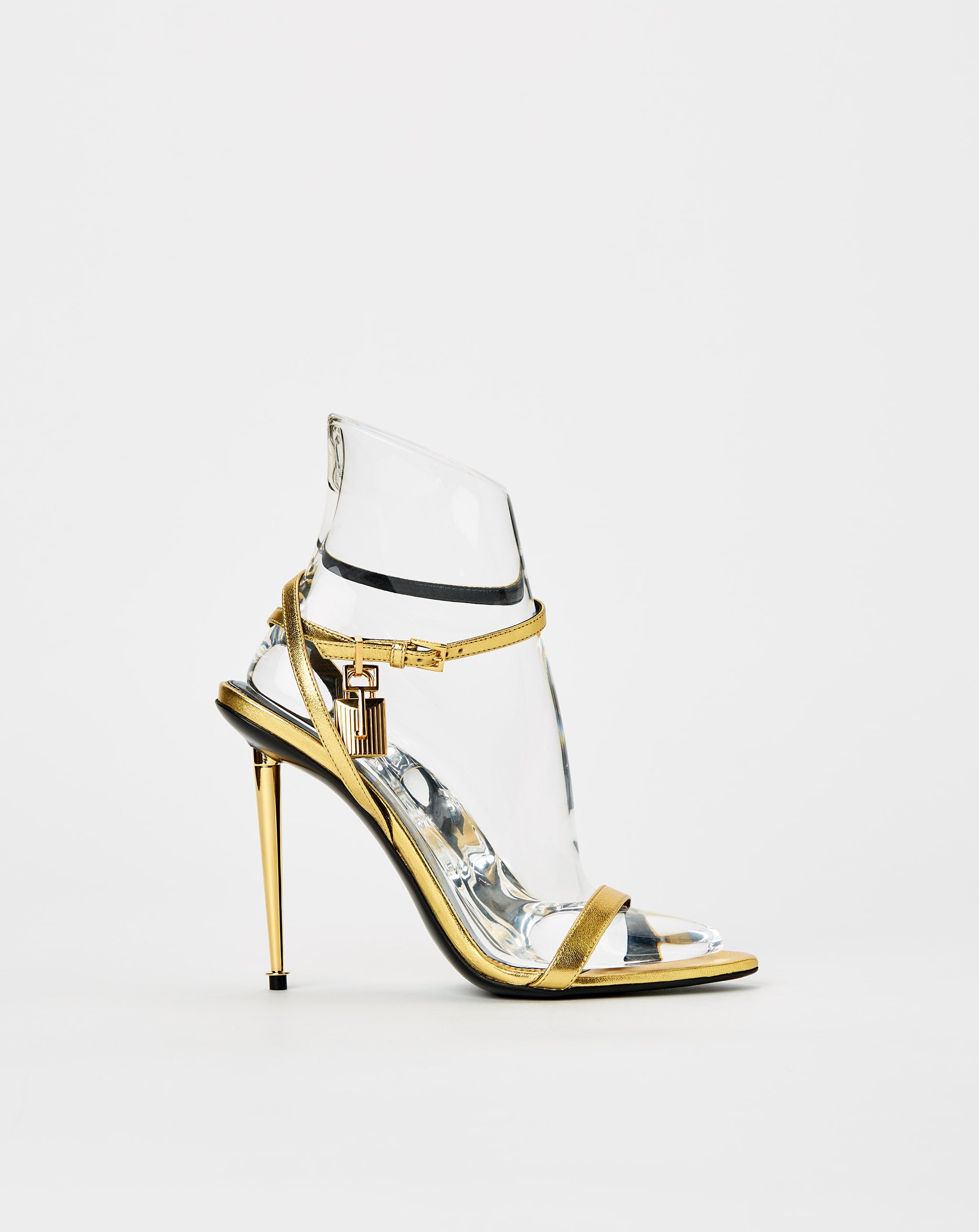 Padlock Sandal
