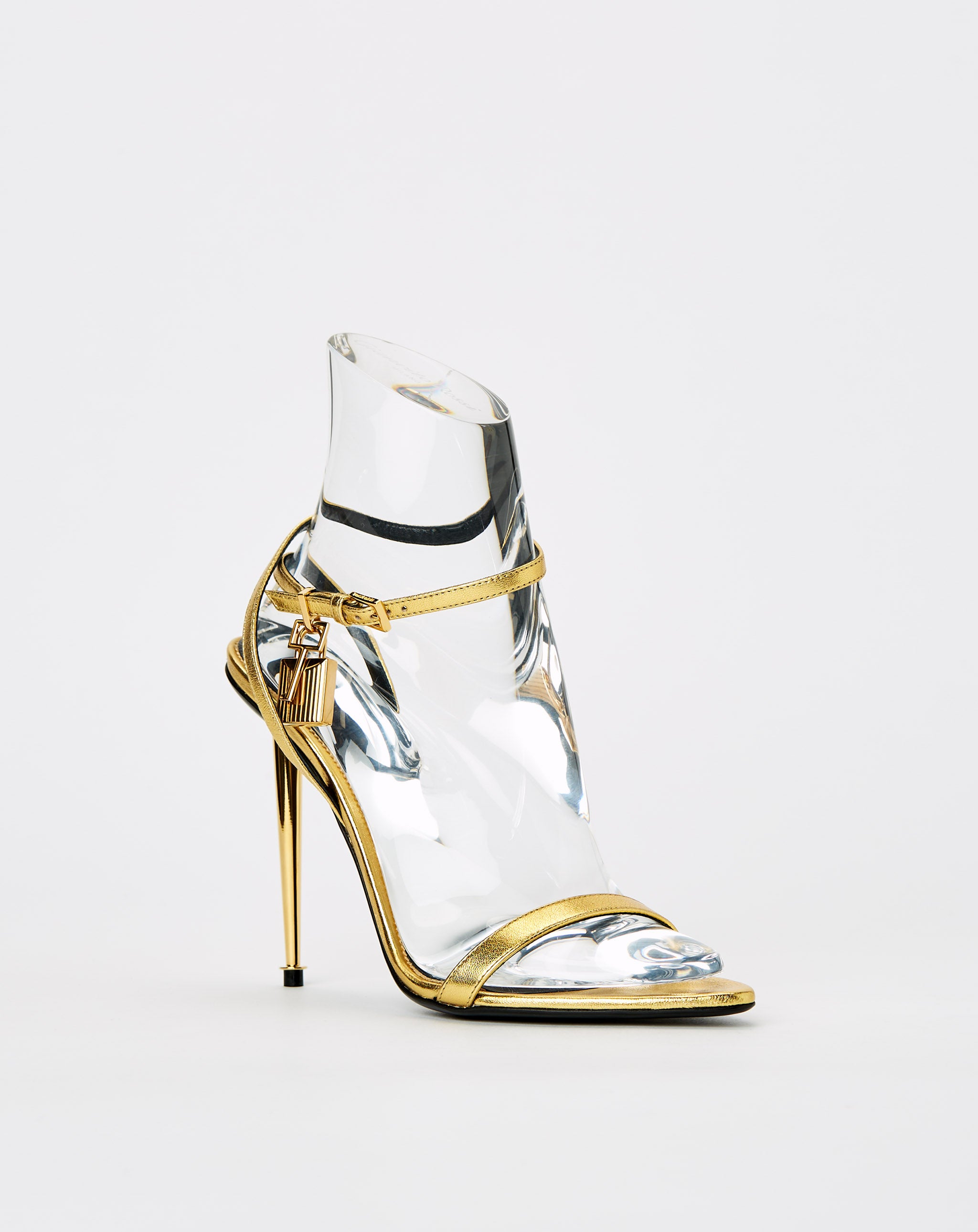Padlock Sandal