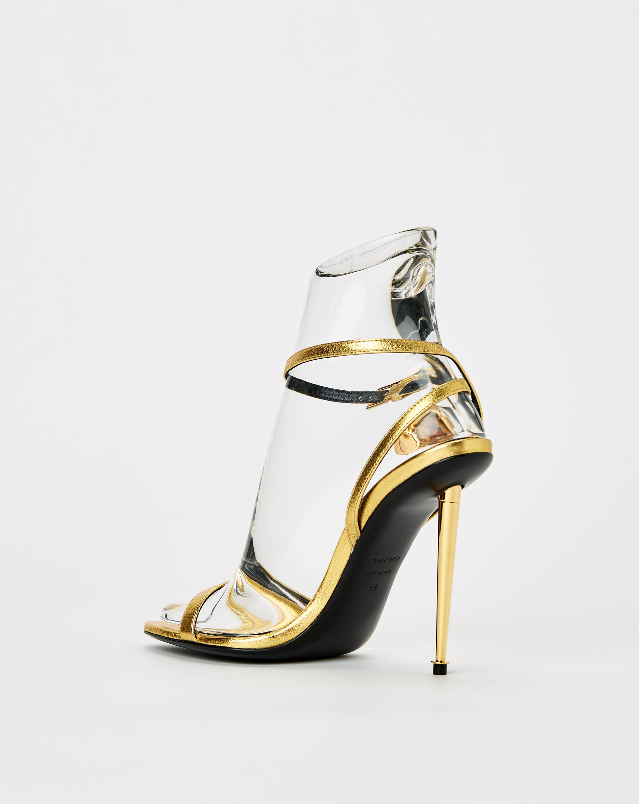 Padlock Sandal